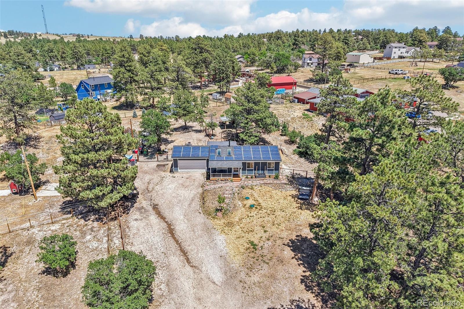 MLS Image #26 for 343  stagecoach trail,elizabeth, Colorado