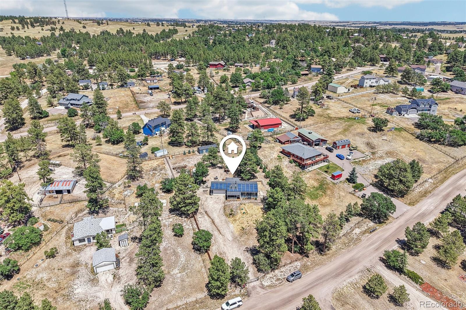 MLS Image #27 for 343  stagecoach trail,elizabeth, Colorado