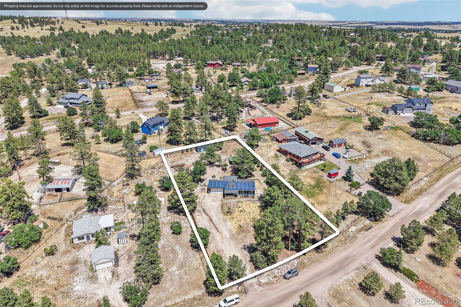 MLS Image #28 for 343  stagecoach trail,elizabeth, Colorado