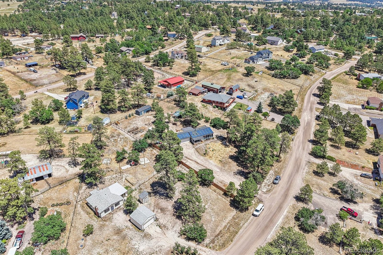 MLS Image #29 for 343  stagecoach trail,elizabeth, Colorado