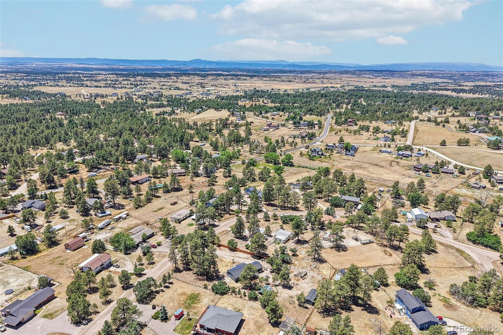 MLS Image #31 for 343  stagecoach trail,elizabeth, Colorado
