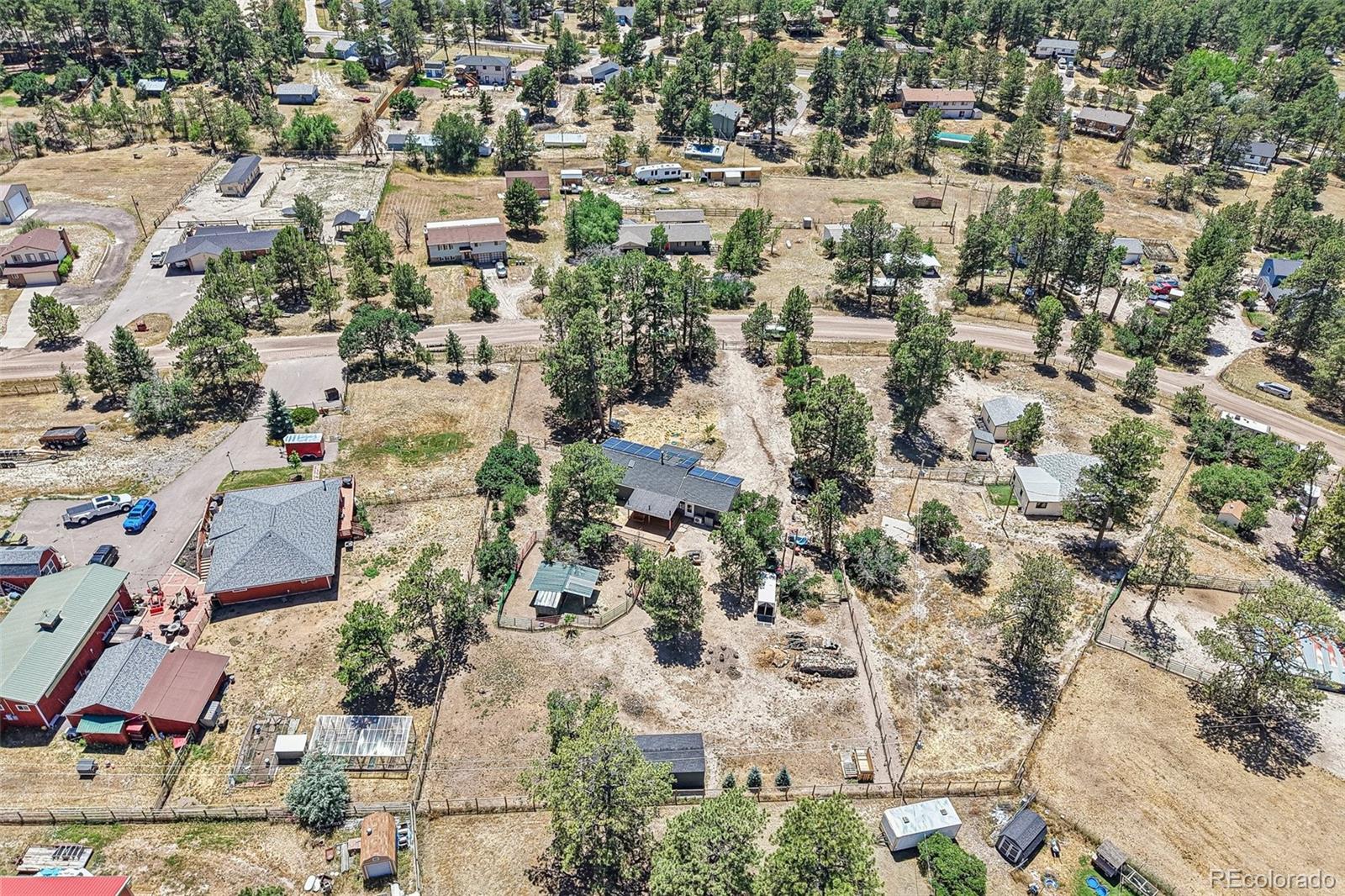 MLS Image #32 for 343  stagecoach trail,elizabeth, Colorado