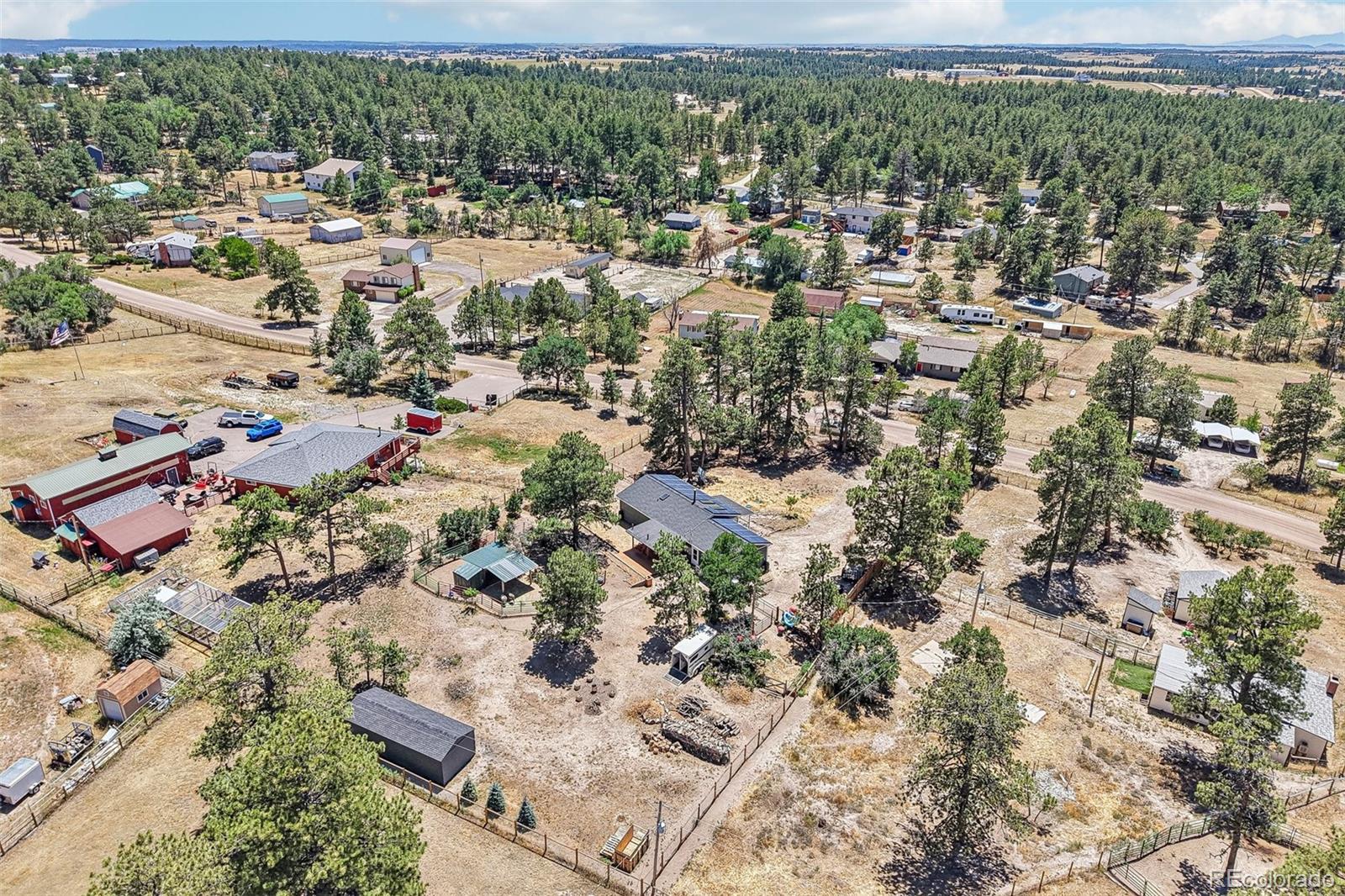 MLS Image #33 for 343  stagecoach trail,elizabeth, Colorado