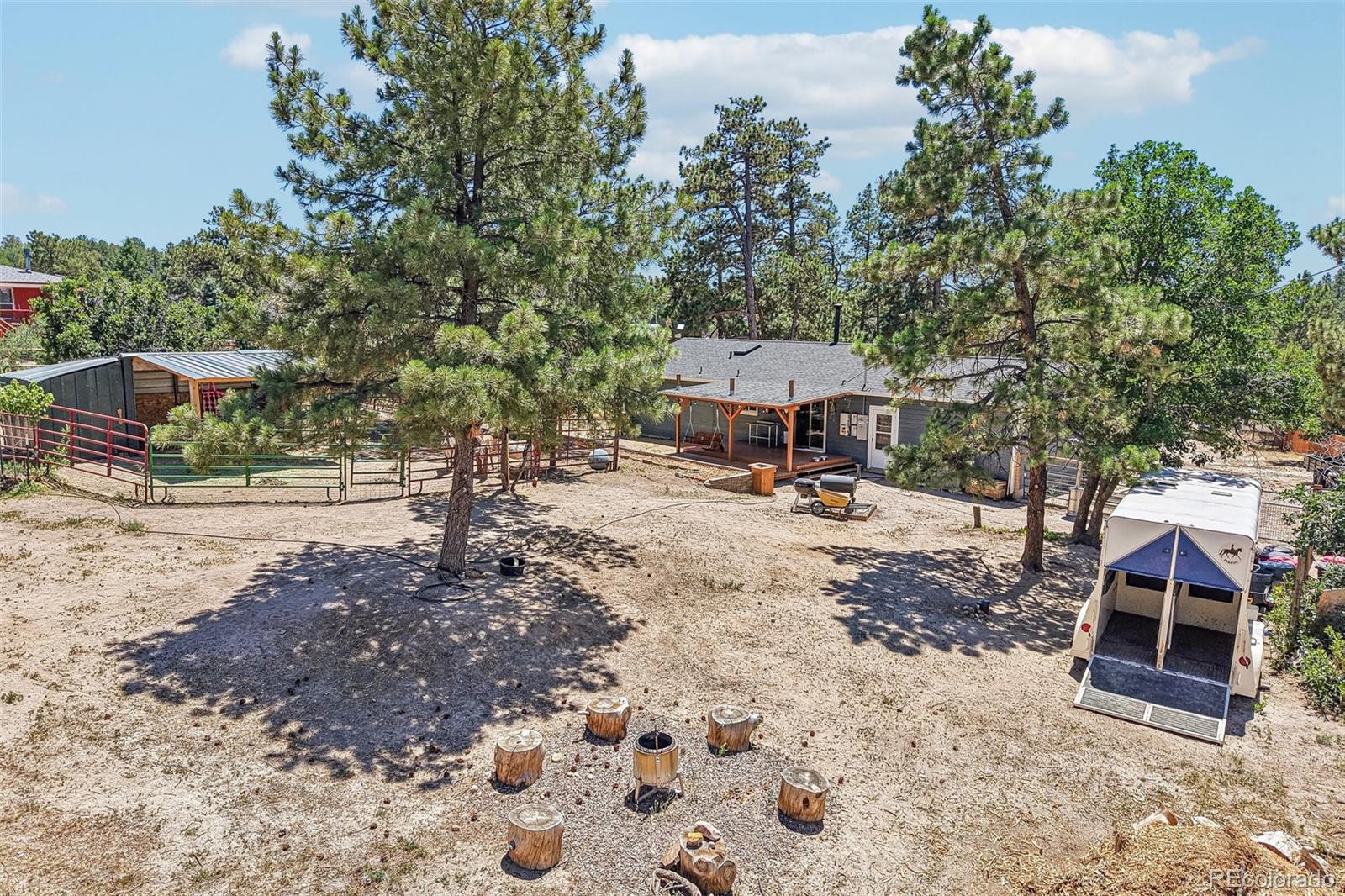 MLS Image #35 for 343  stagecoach trail,elizabeth, Colorado