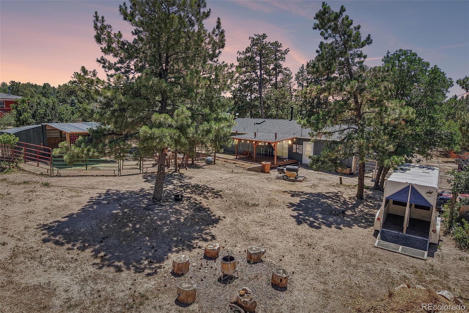MLS Image #36 for 343  stagecoach trail,elizabeth, Colorado