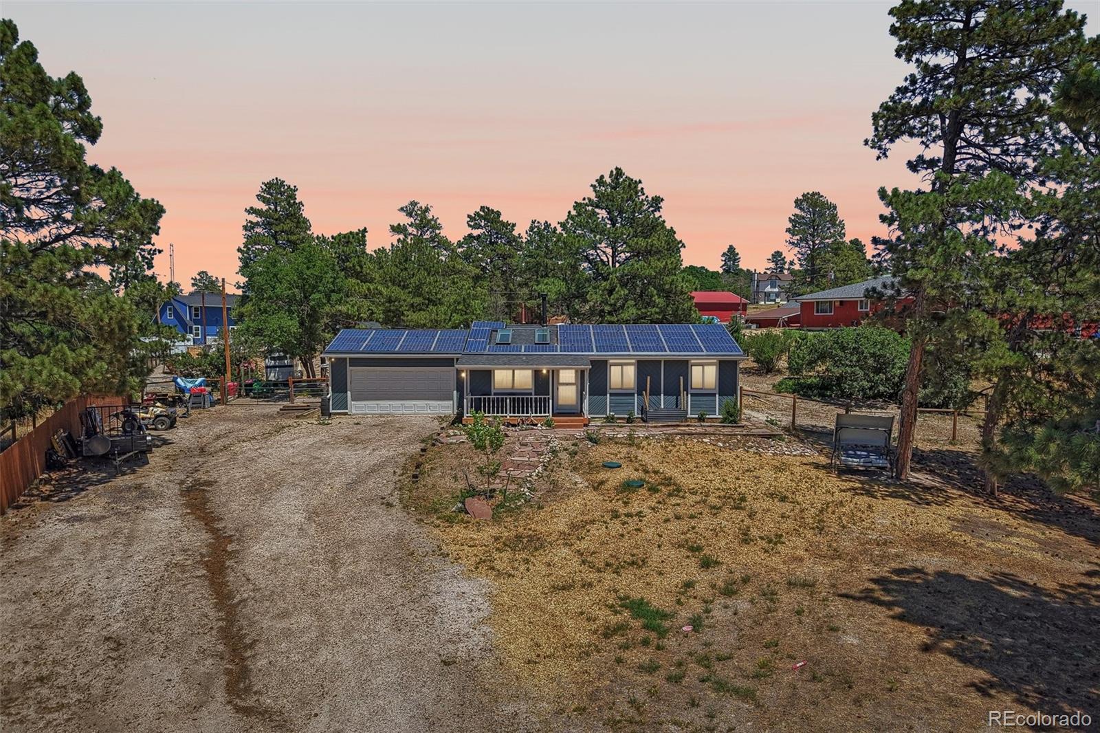 MLS Image #37 for 343  stagecoach trail,elizabeth, Colorado