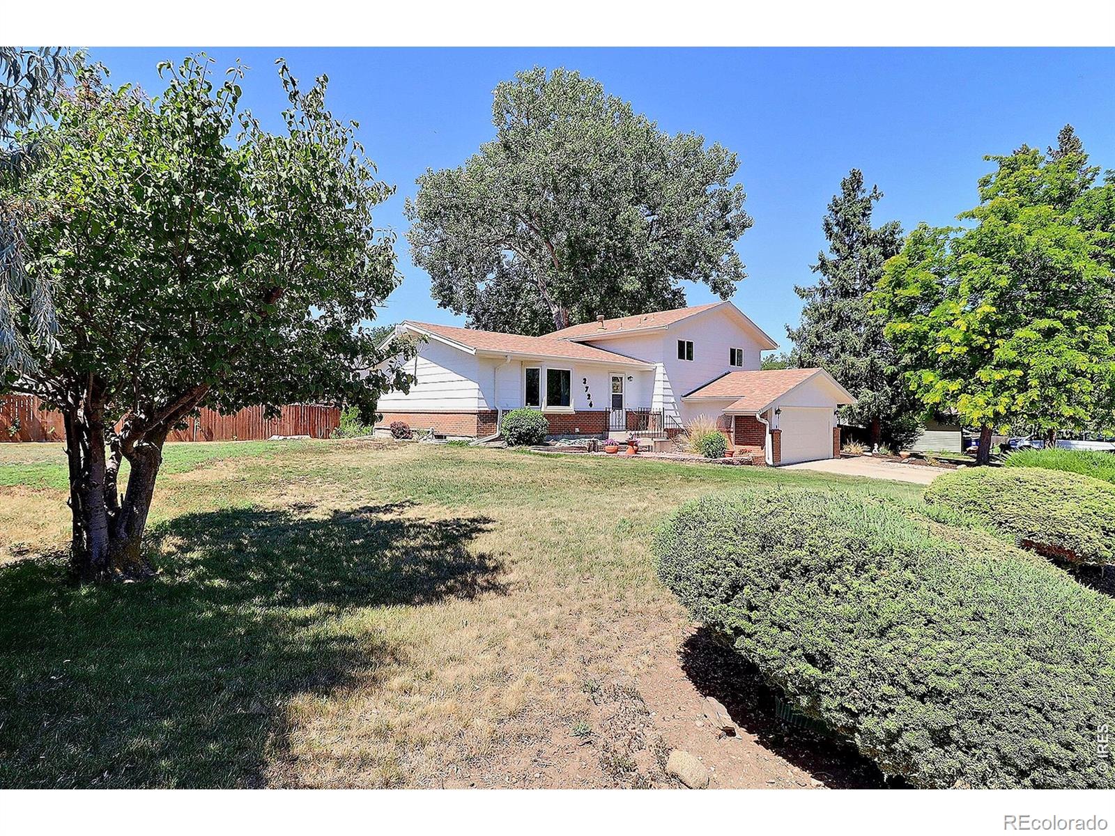MLS Image #1 for 2724  19th street,greeley, Colorado