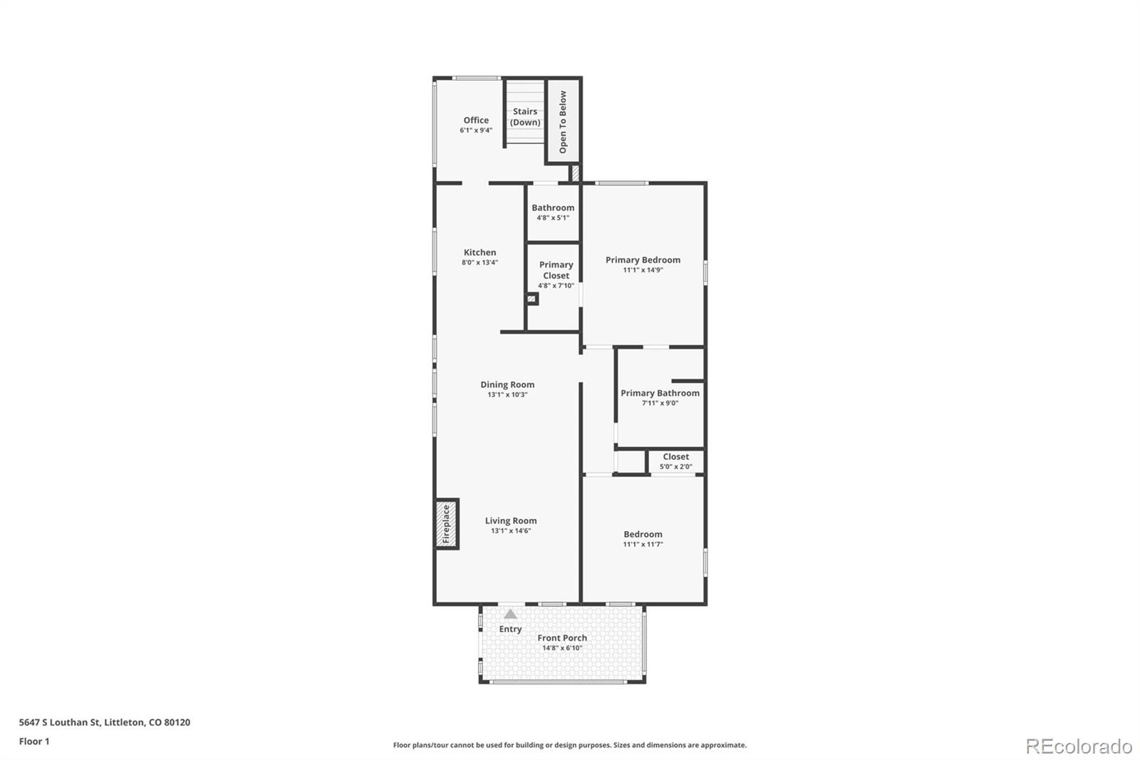MLS Image #34 for 5647 s louthan street,littleton, Colorado