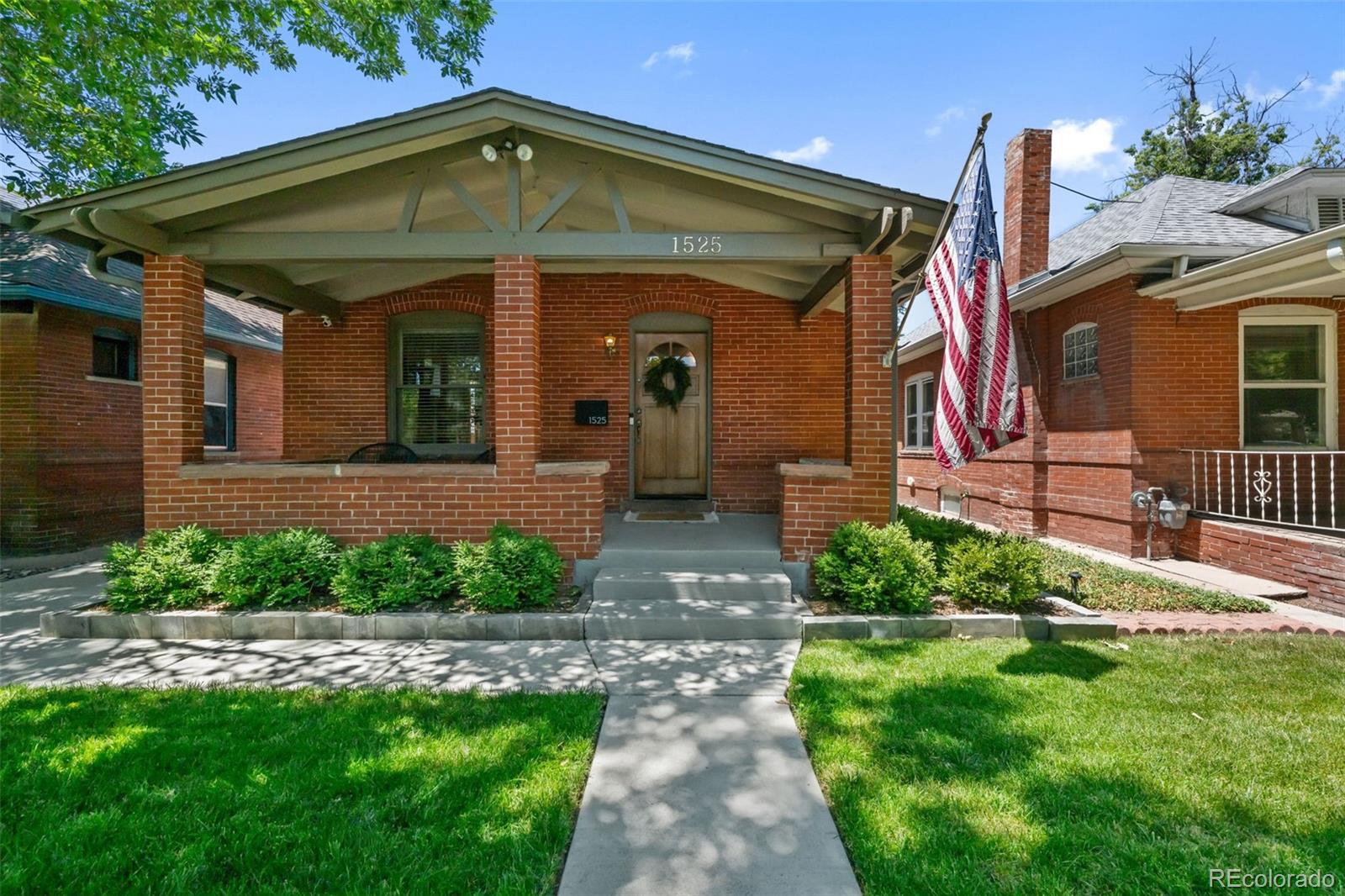 MLS Image #1 for 1525 s sherman street,denver, Colorado