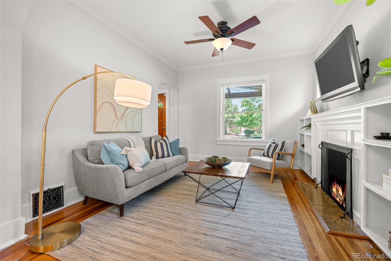 MLS Image #11 for 1525 s sherman street,denver, Colorado