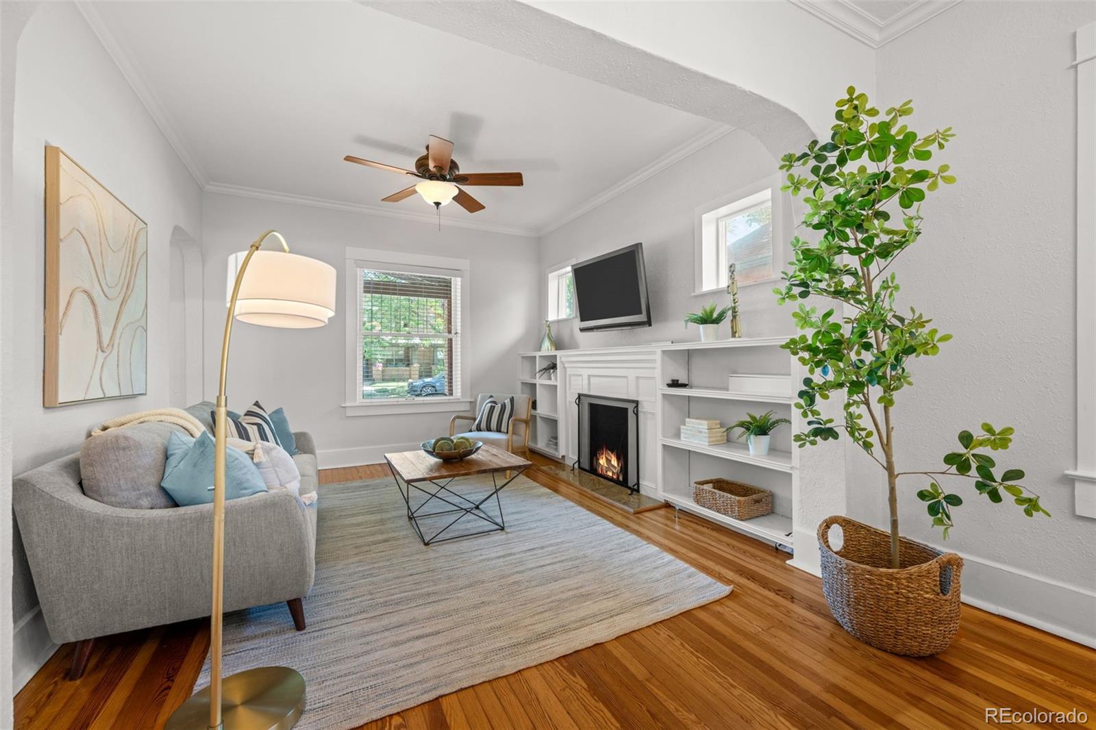 MLS Image #12 for 1525 s sherman street,denver, Colorado