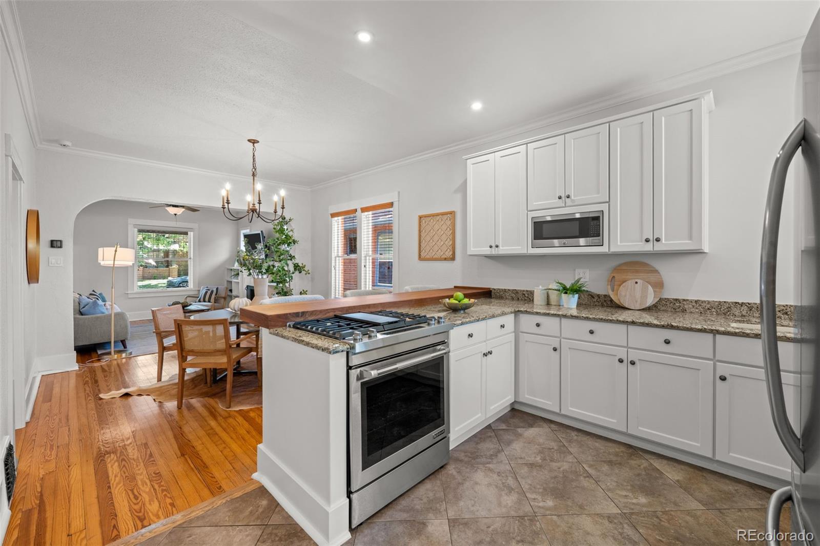 MLS Image #17 for 1525 s sherman street,denver, Colorado