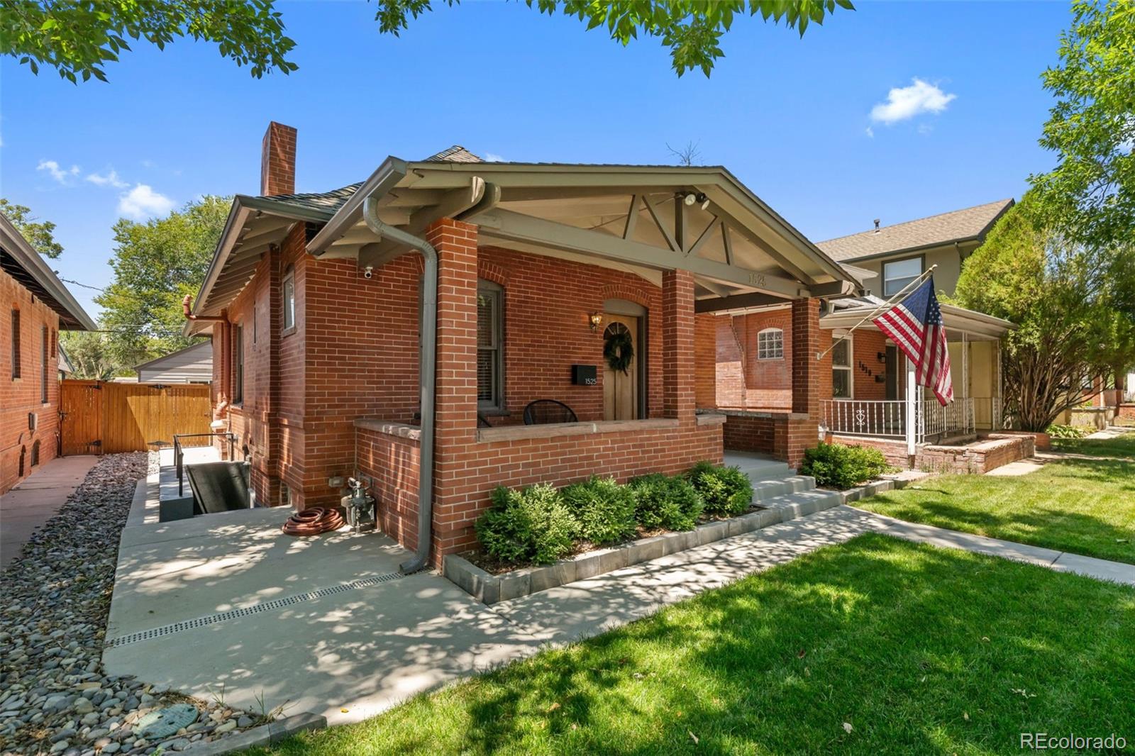 MLS Image #2 for 1525 s sherman street,denver, Colorado