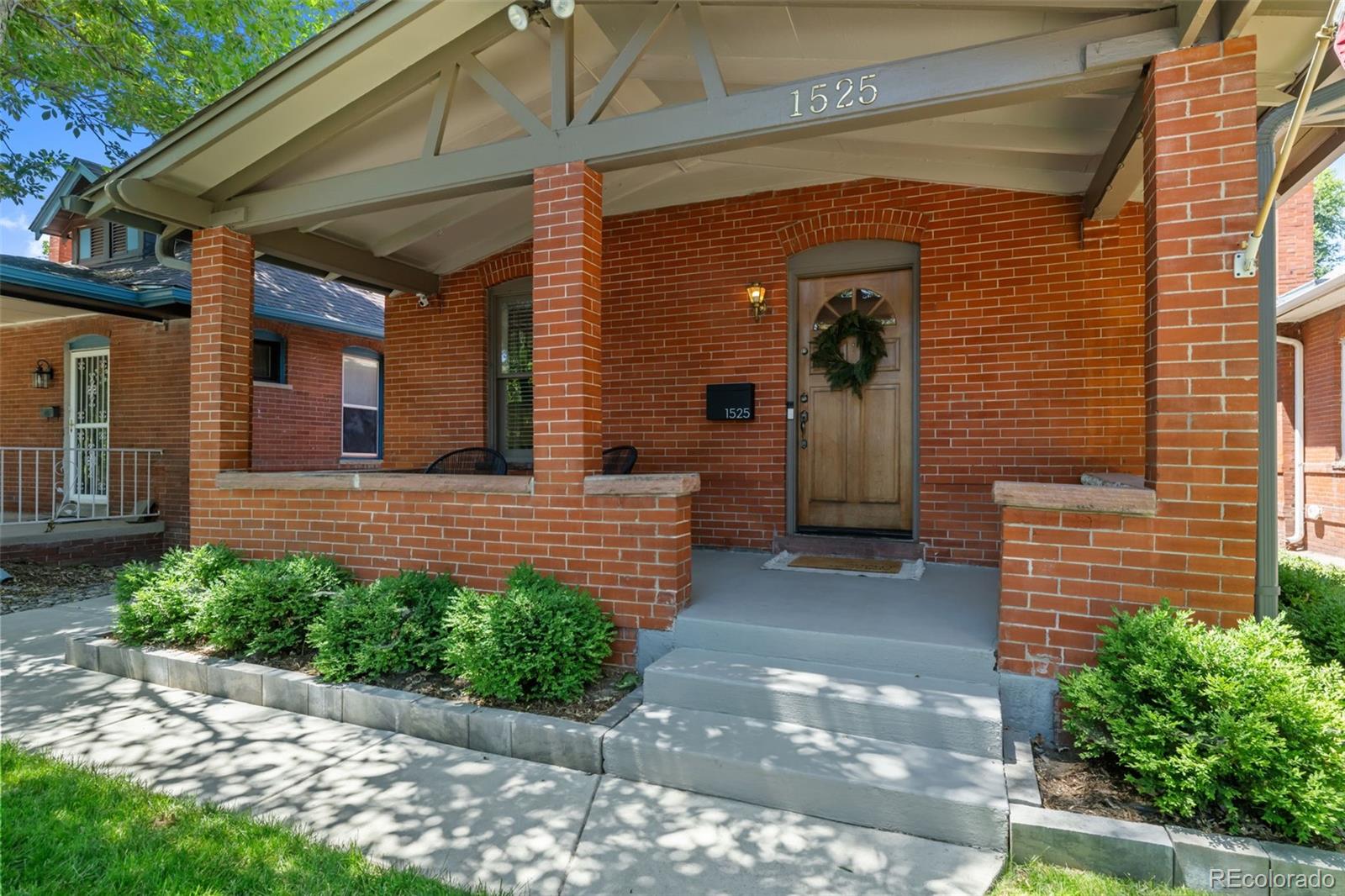 MLS Image #3 for 1525 s sherman street,denver, Colorado