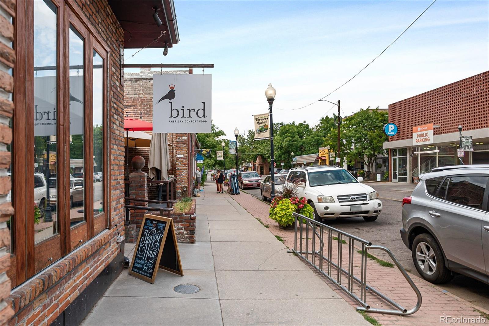 MLS Image #45 for 1525 s sherman street,denver, Colorado