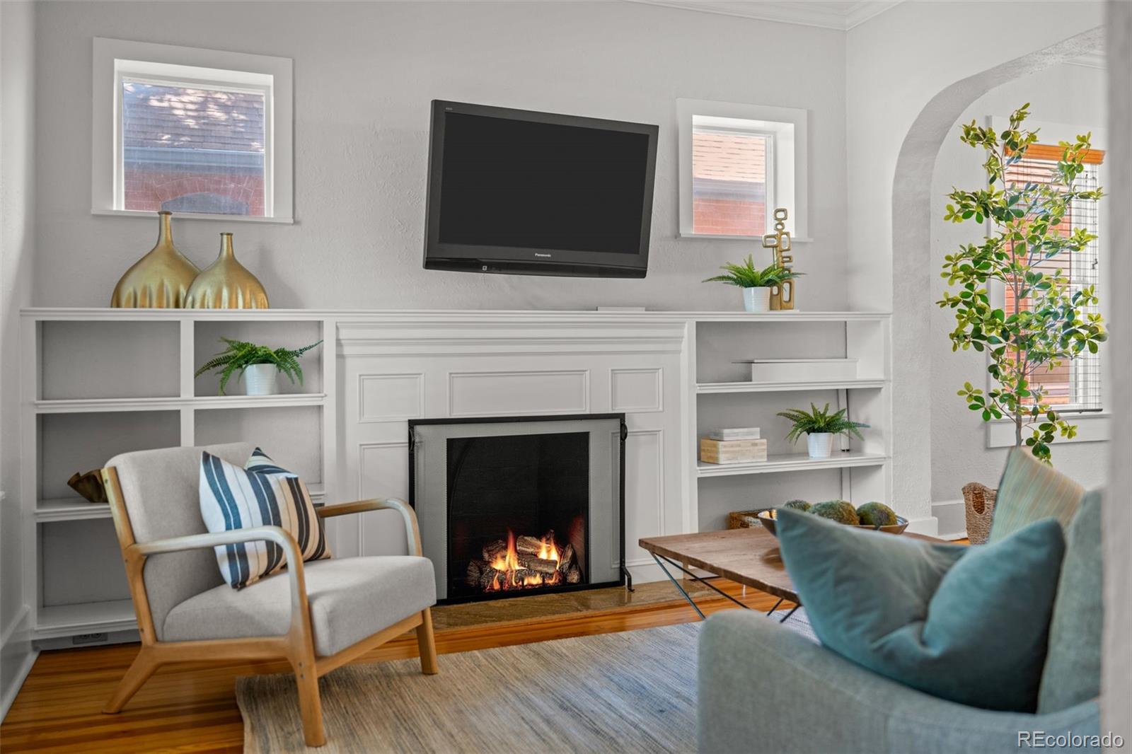 MLS Image #8 for 1525 s sherman street,denver, Colorado