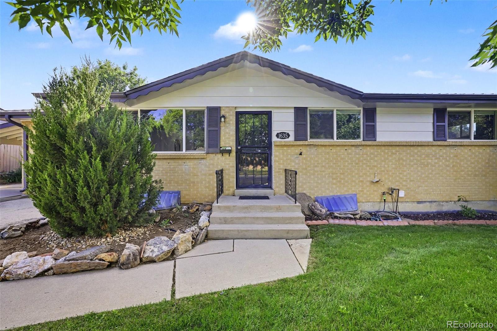 MLS Image #1 for 1635 s yukon court,denver, Colorado