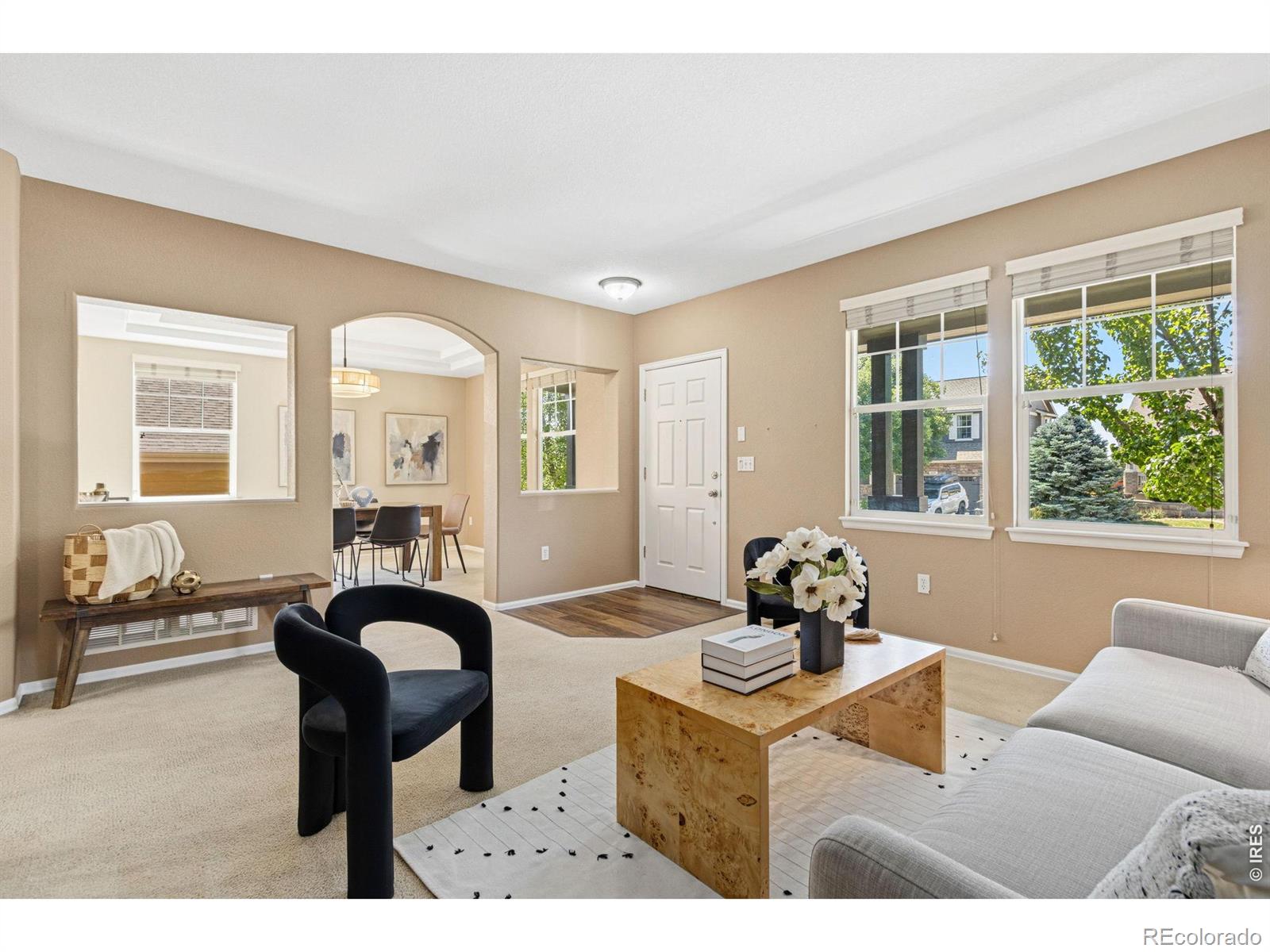 MLS Image #3 for 644  stonington lane,fort collins, Colorado