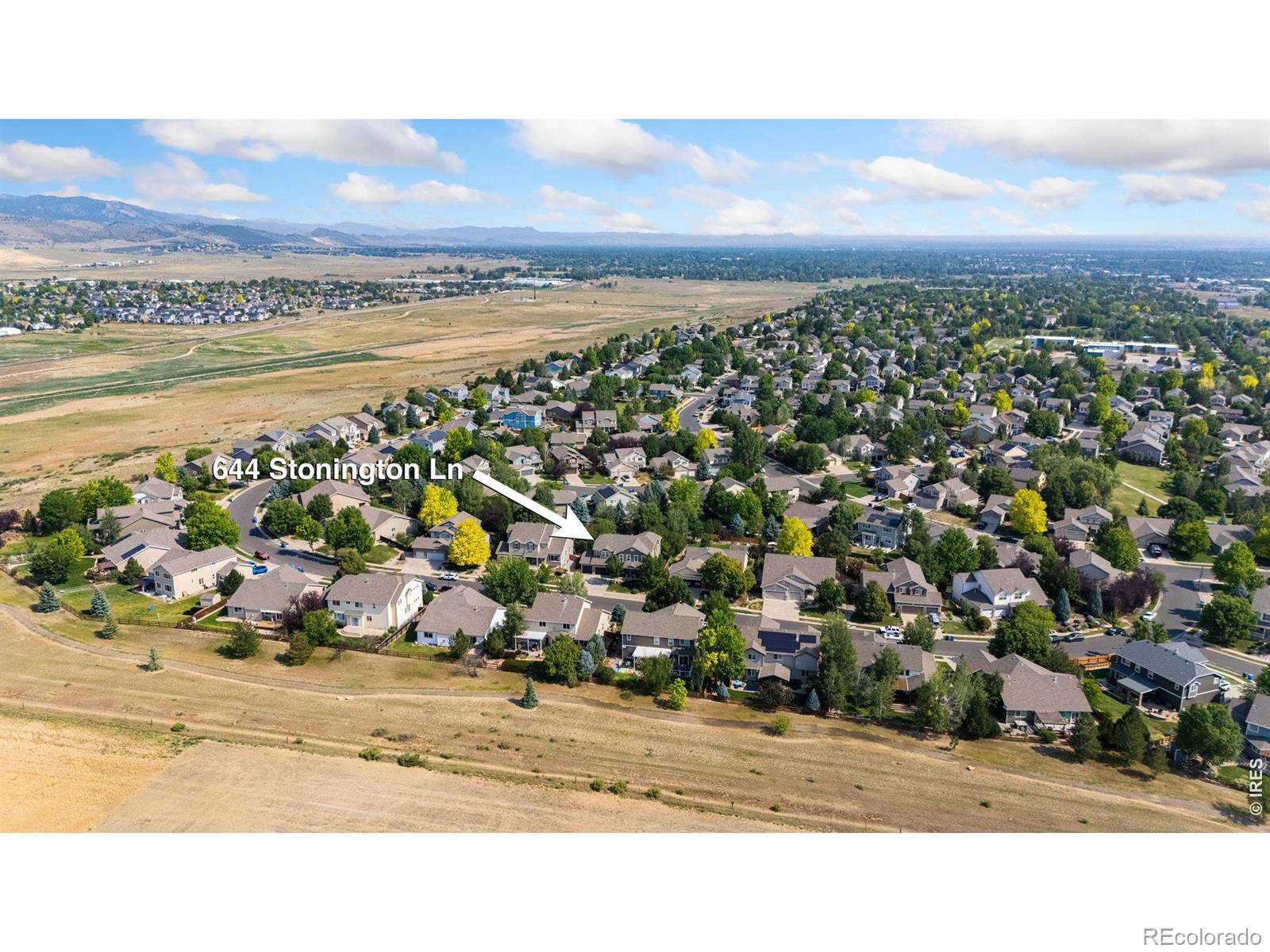 MLS Image #48 for 644  stonington lane,fort collins, Colorado