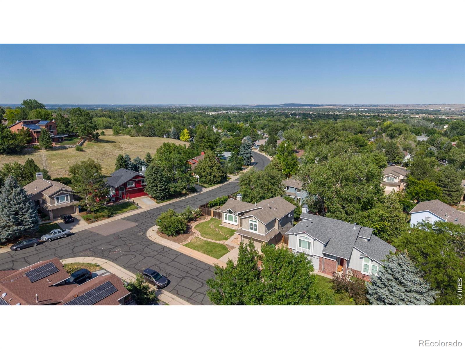 MLS Image #40 for 1096  falcon court,louisville, Colorado