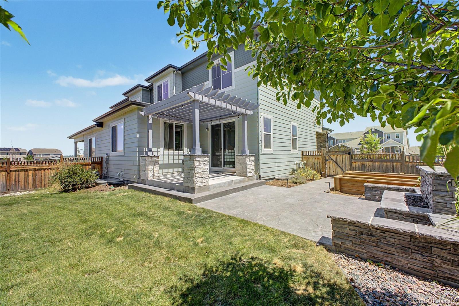 MLS Image #40 for 8917  red bud street,parker, Colorado