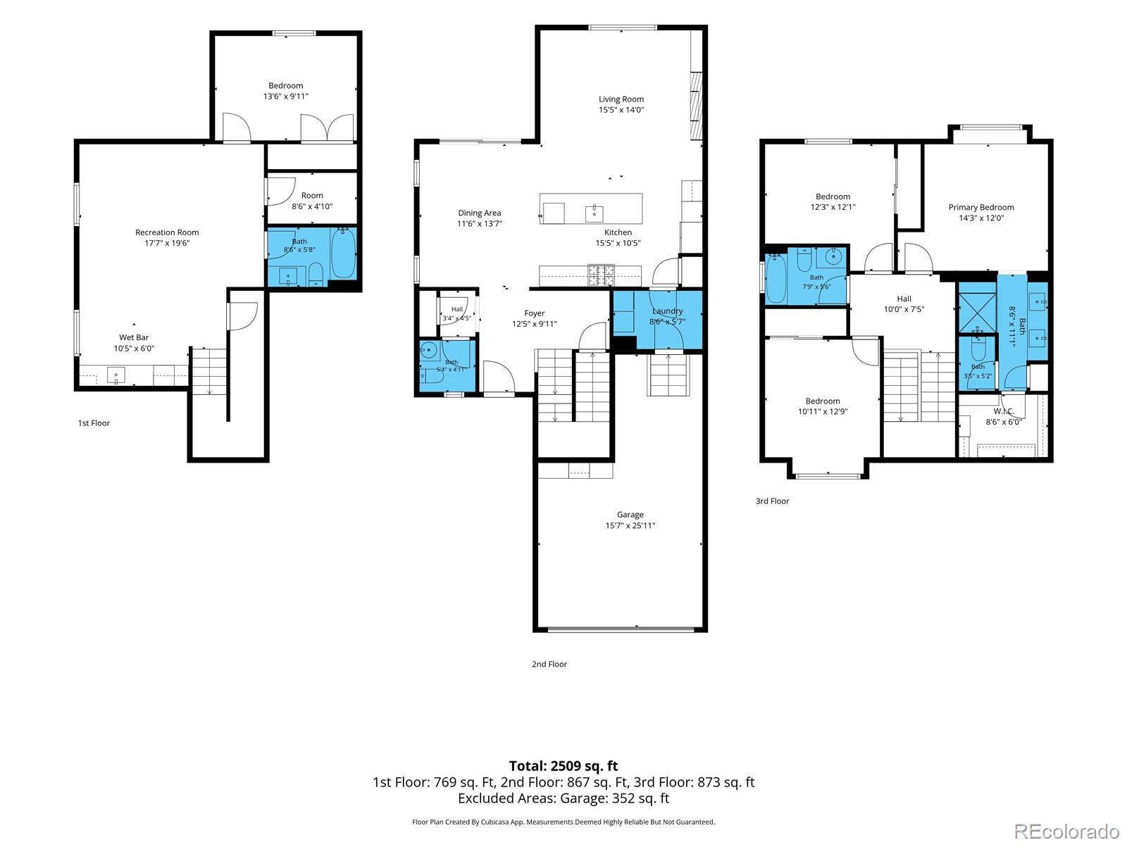 MLS Image #47 for 8917  red bud street,parker, Colorado