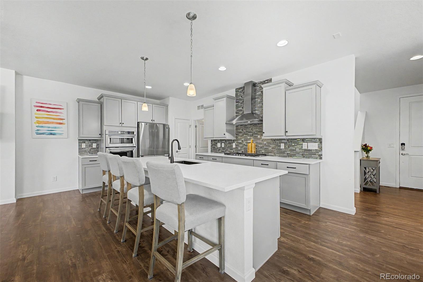 MLS Image #8 for 8917  red bud street,parker, Colorado