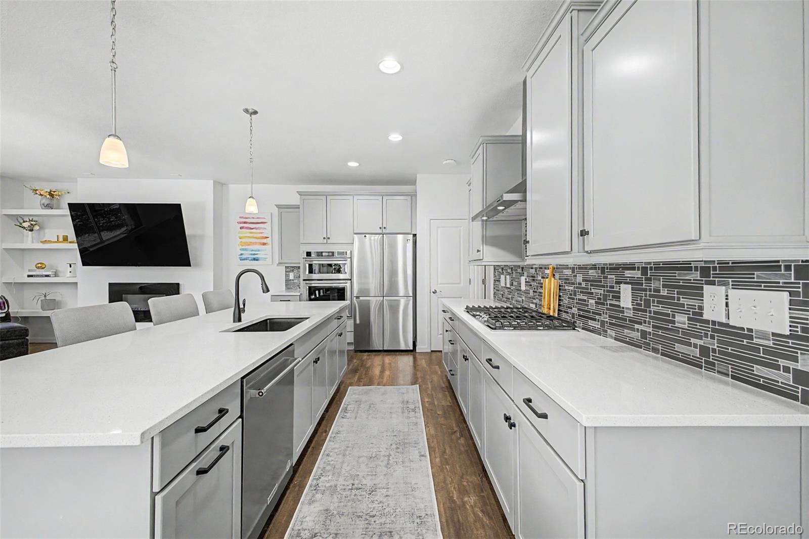 MLS Image #9 for 8917  red bud street,parker, Colorado