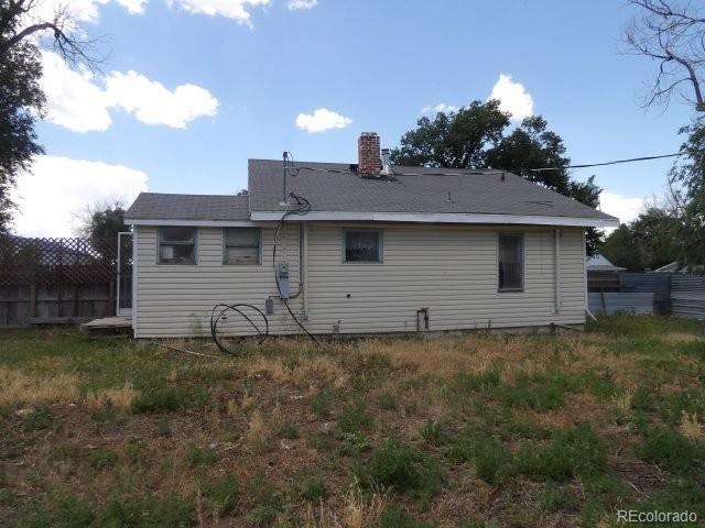 MLS Image #2 for 492  3rd avenue,deer trail, Colorado