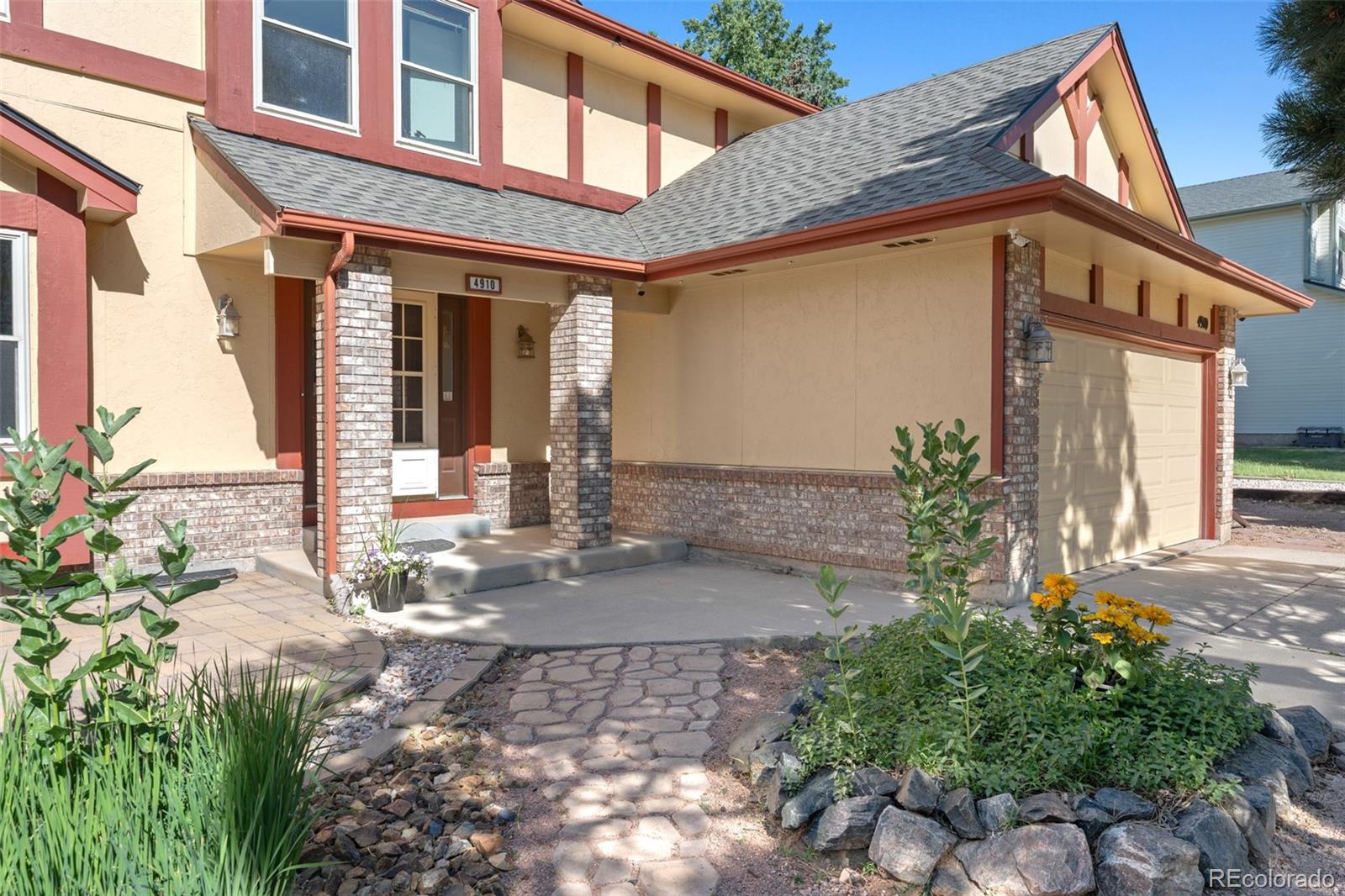 MLS Image #2 for 4910  champagne drive,colorado springs, Colorado