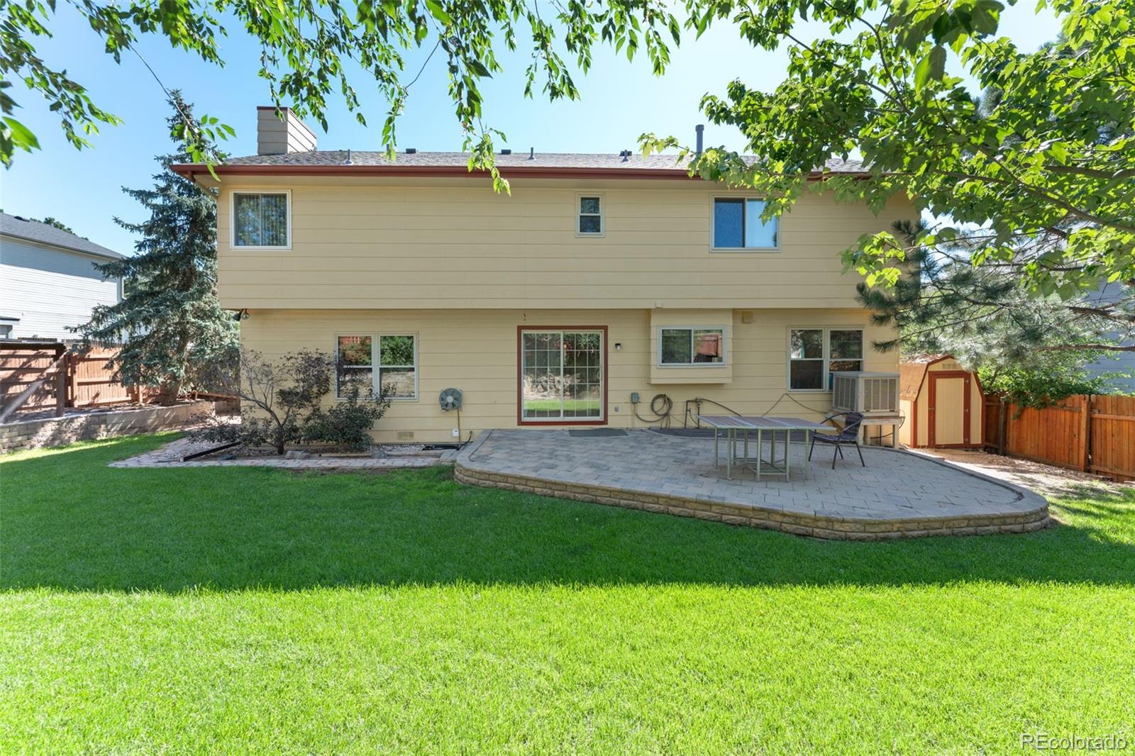 MLS Image #41 for 4910  champagne drive,colorado springs, Colorado