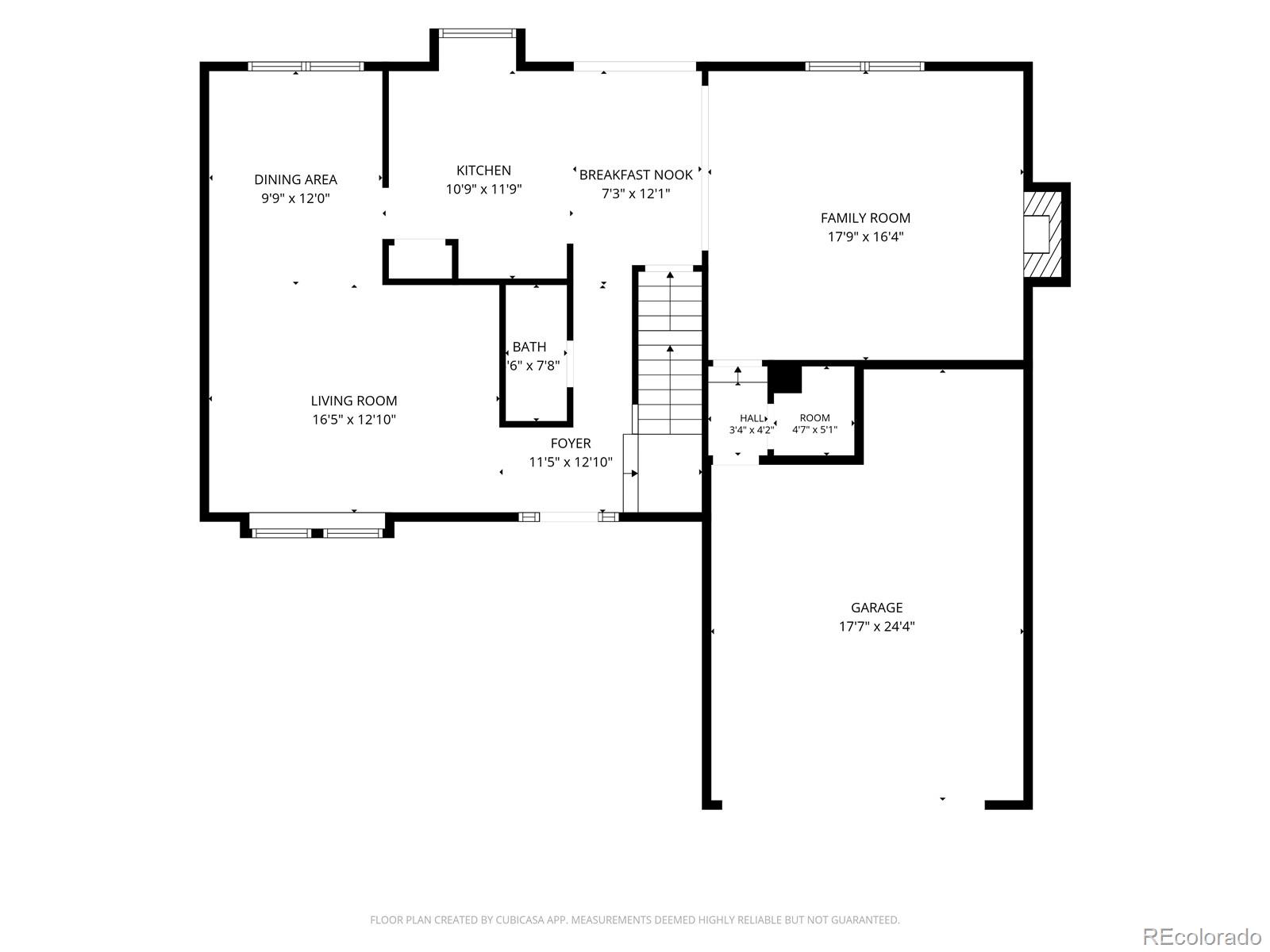 MLS Image #47 for 4910  champagne drive,colorado springs, Colorado