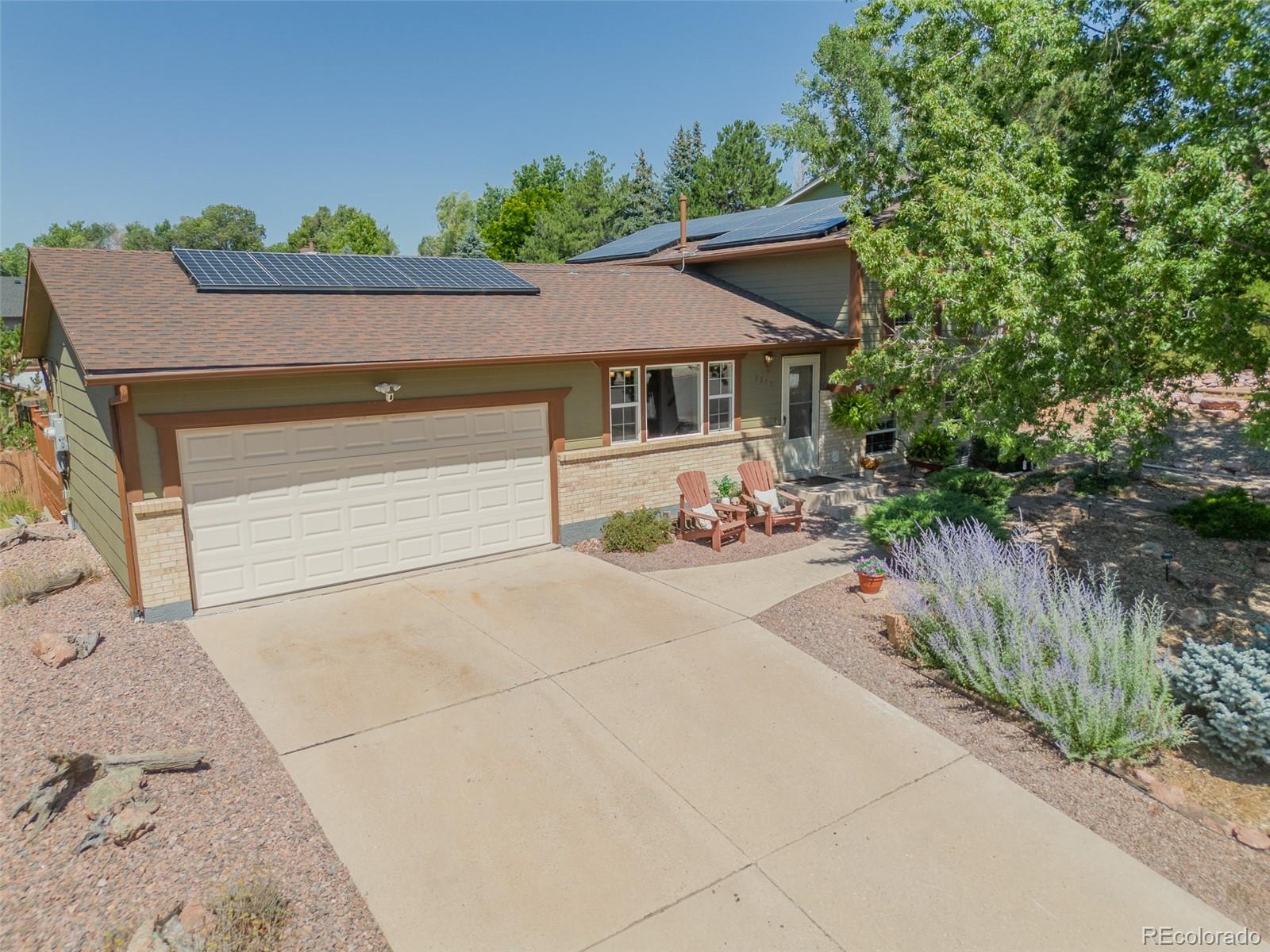 MLS Image #2 for 6870  riverwood lane,colorado springs, Colorado