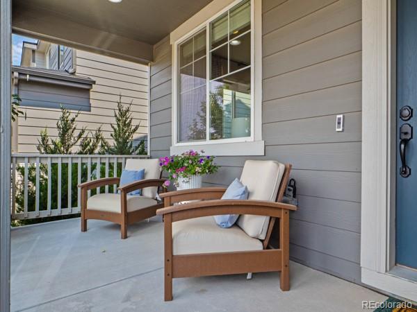 MLS Image #2 for 348  vista cliff circle,castle rock, Colorado