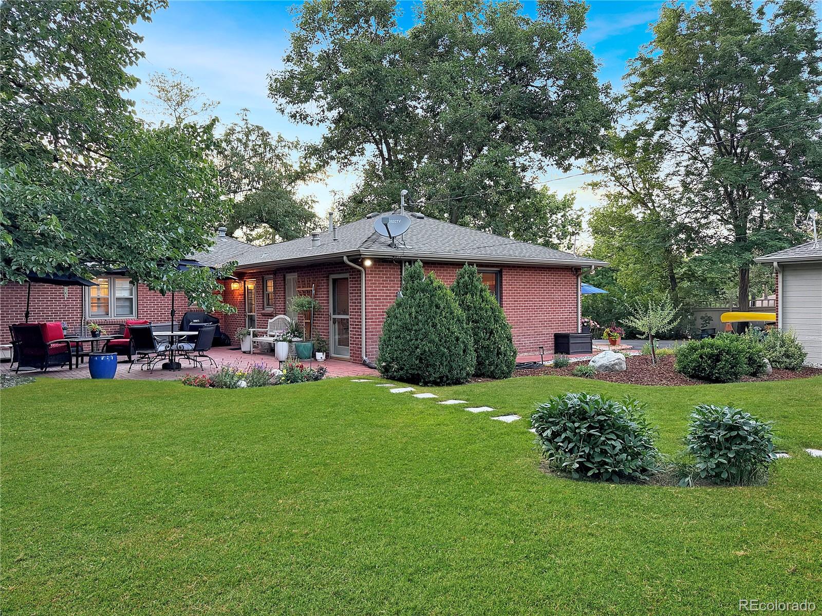 MLS Image #4 for 1650  winfield drive,denver, Colorado