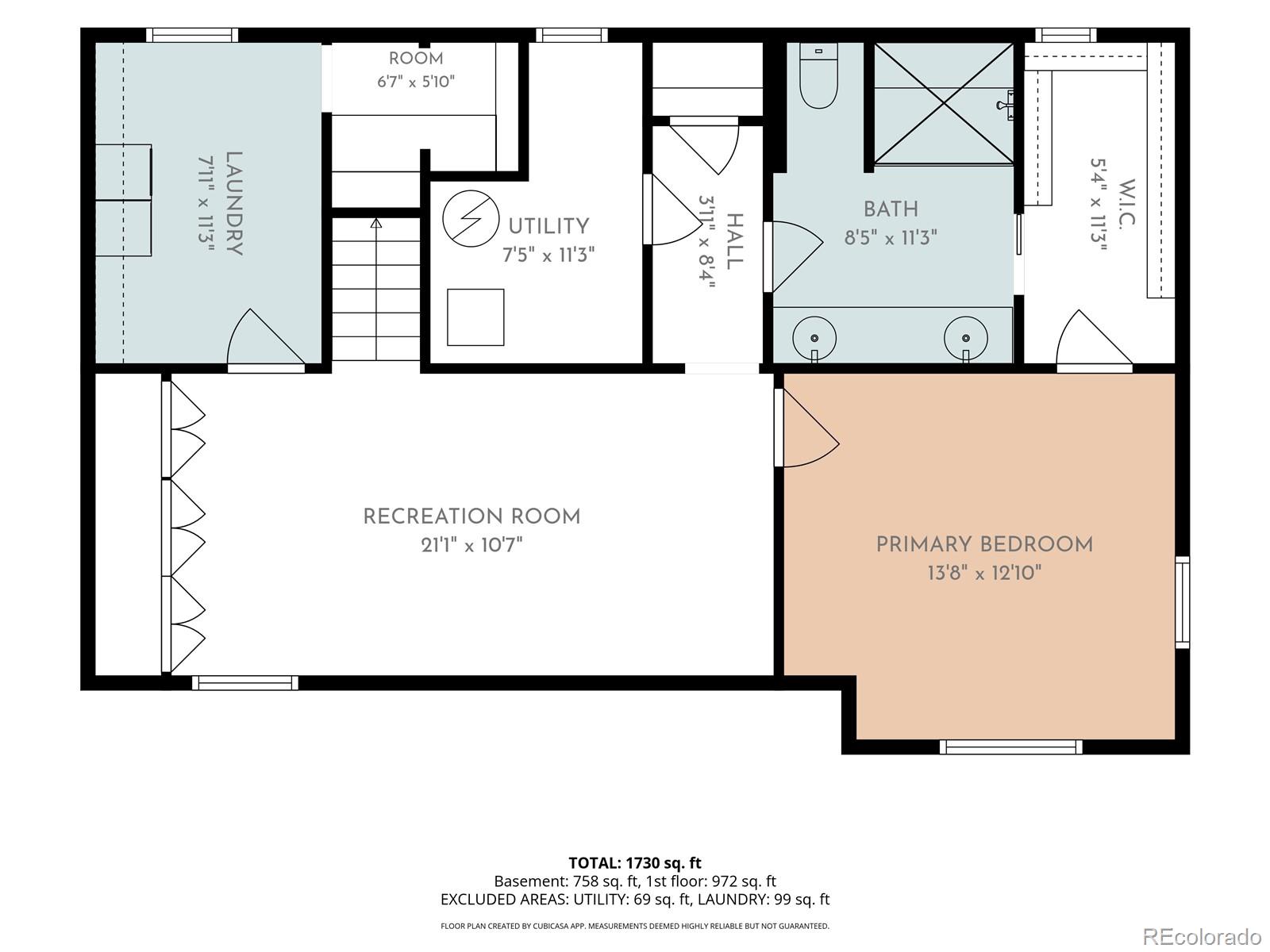 MLS Image #27 for 3045 s jackson street,denver, Colorado