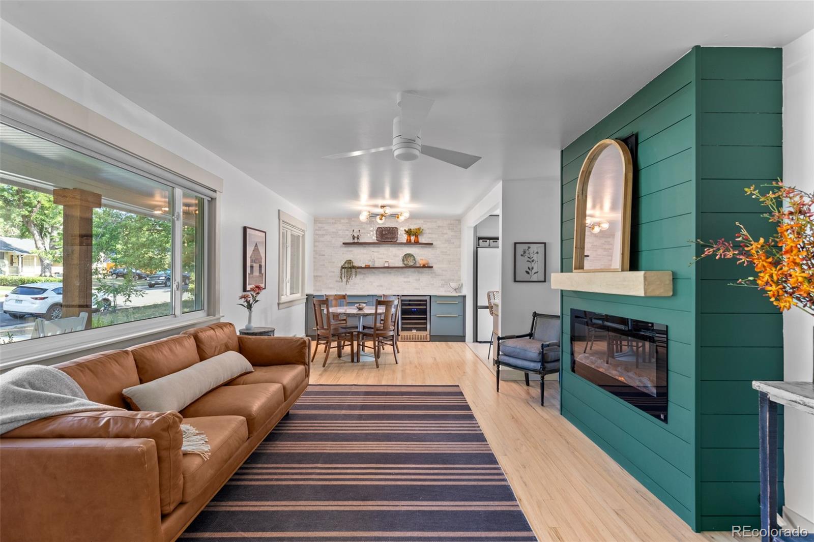 MLS Image #4 for 3045 s jackson street,denver, Colorado