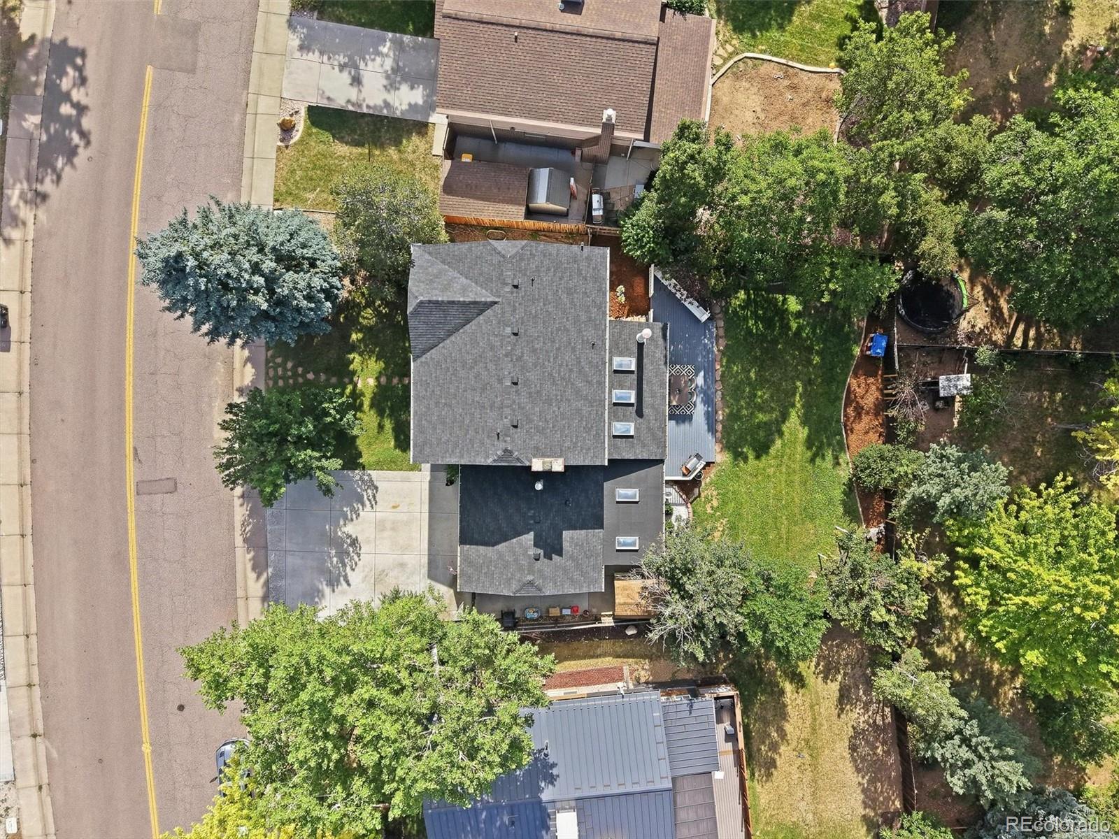 MLS Image #2 for 6059 w fair drive,littleton, Colorado