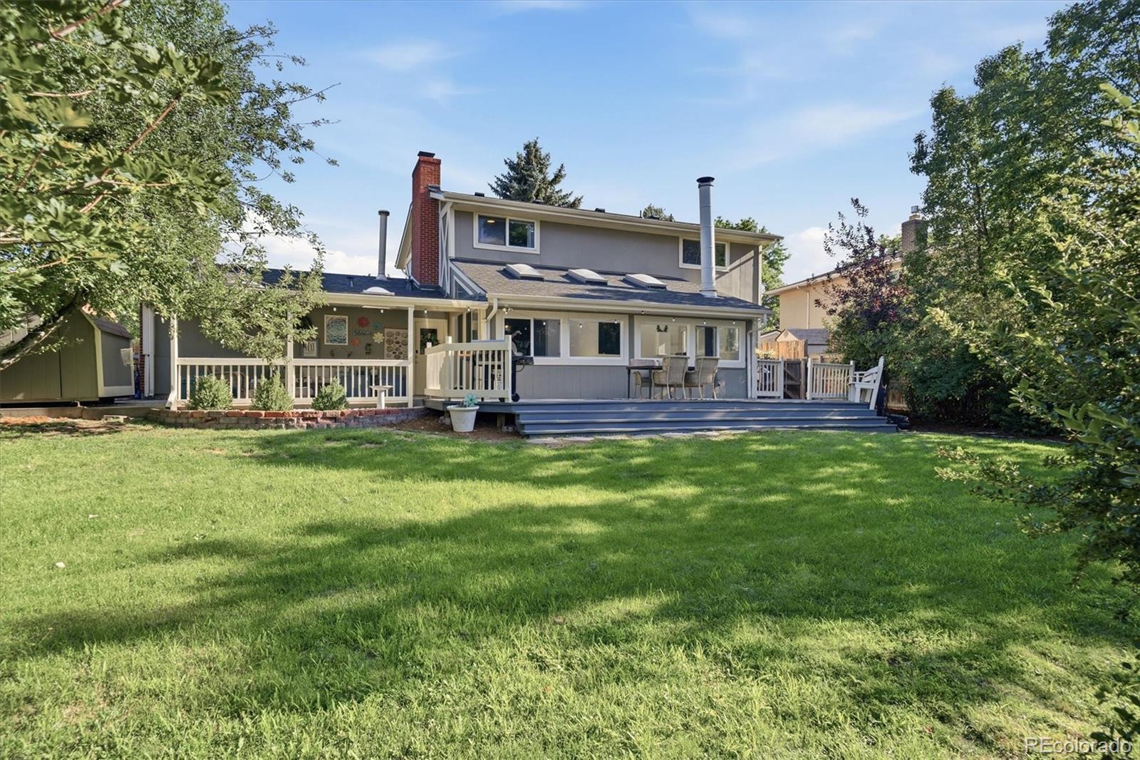 MLS Image #27 for 6059 w fair drive,littleton, Colorado