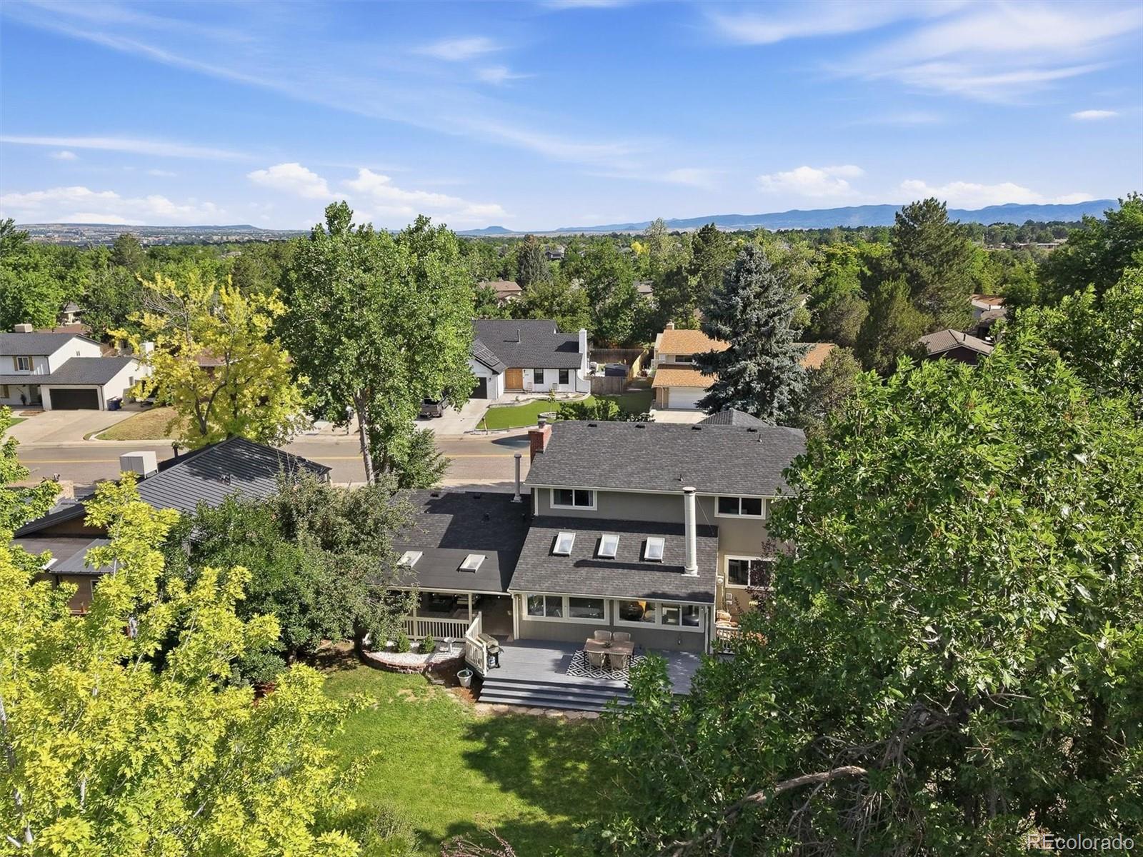 MLS Image #3 for 6059 w fair drive,littleton, Colorado