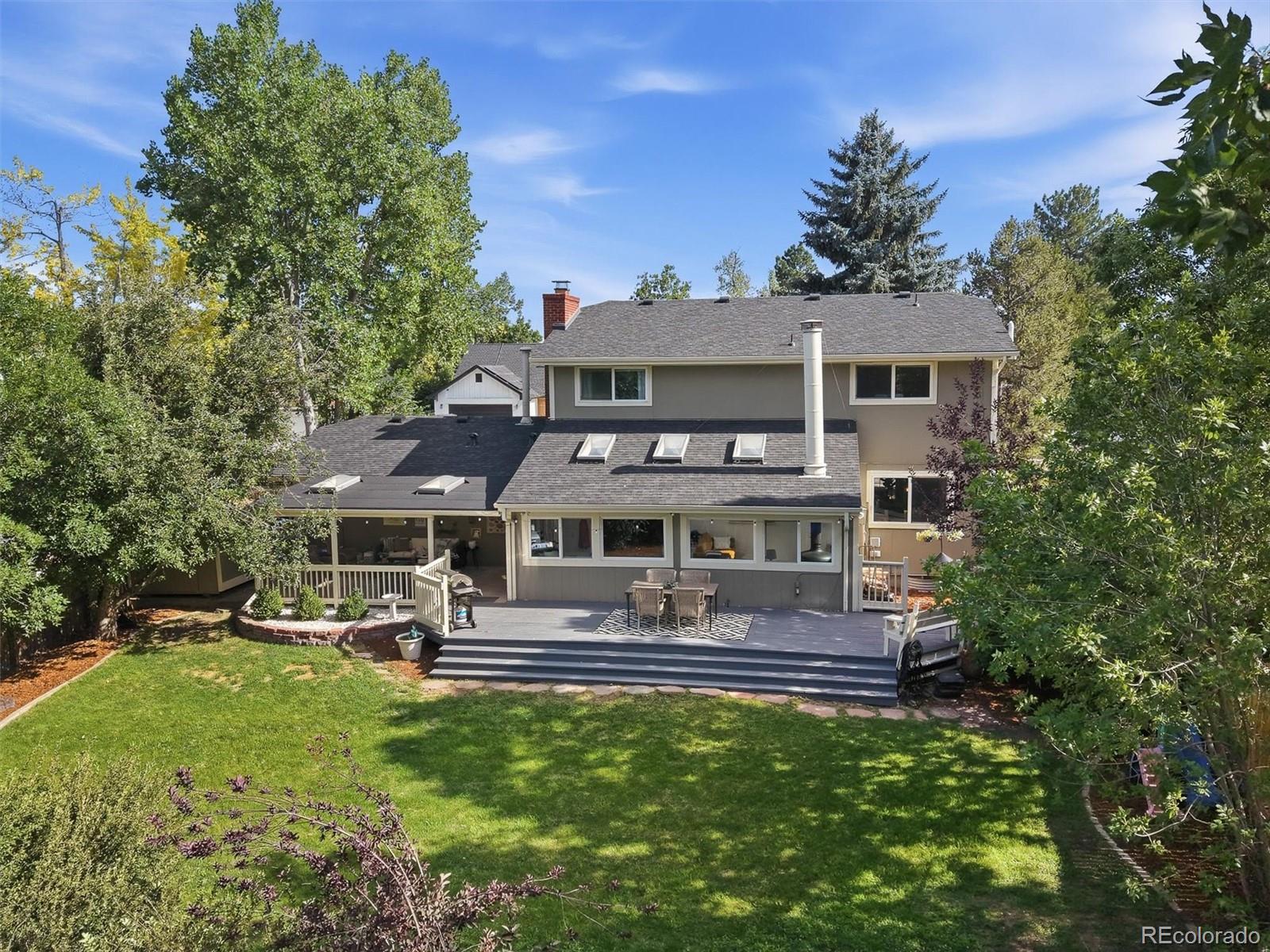 MLS Image #4 for 6059 w fair drive,littleton, Colorado