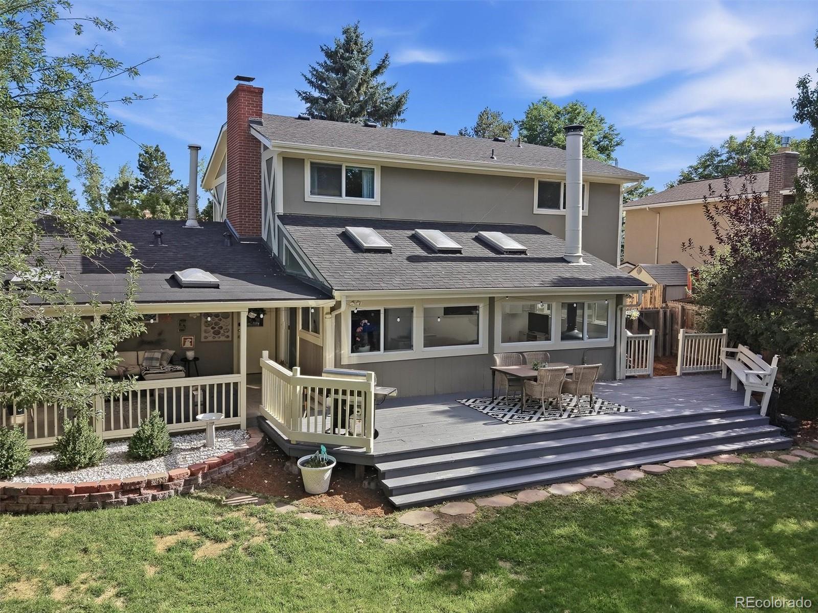 MLS Image #5 for 6059 w fair drive,littleton, Colorado