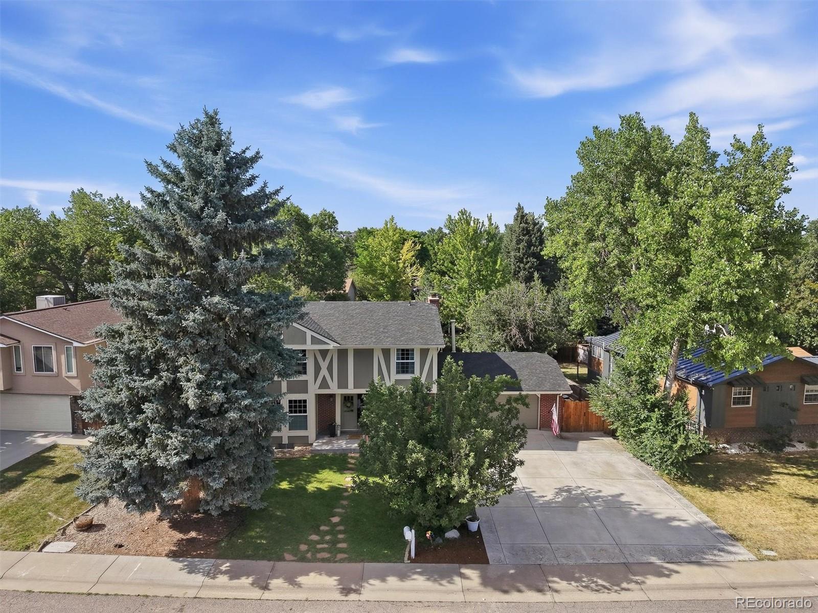 MLS Image #6 for 6059 w fair drive,littleton, Colorado