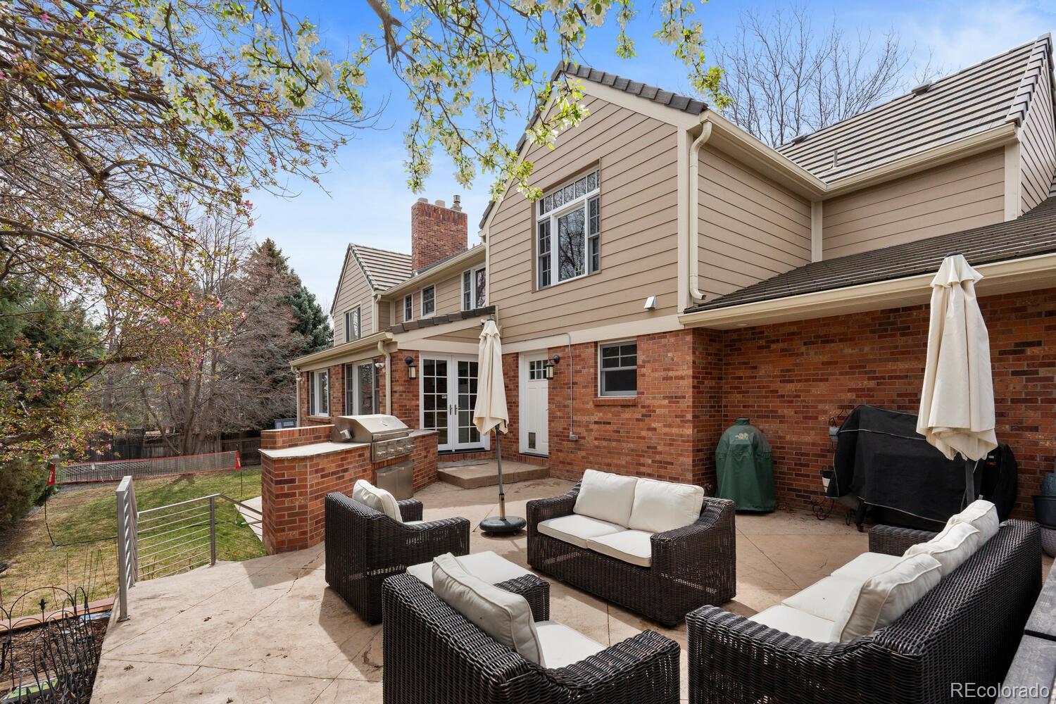 MLS Image #43 for 5220 s joliet way,englewood, Colorado