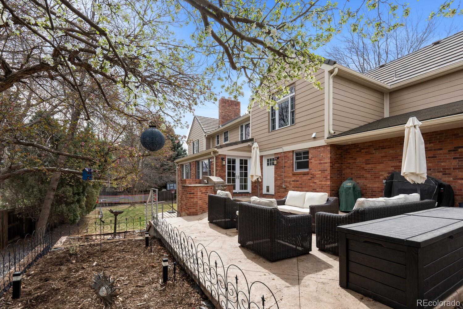MLS Image #44 for 5220 s joliet way,englewood, Colorado