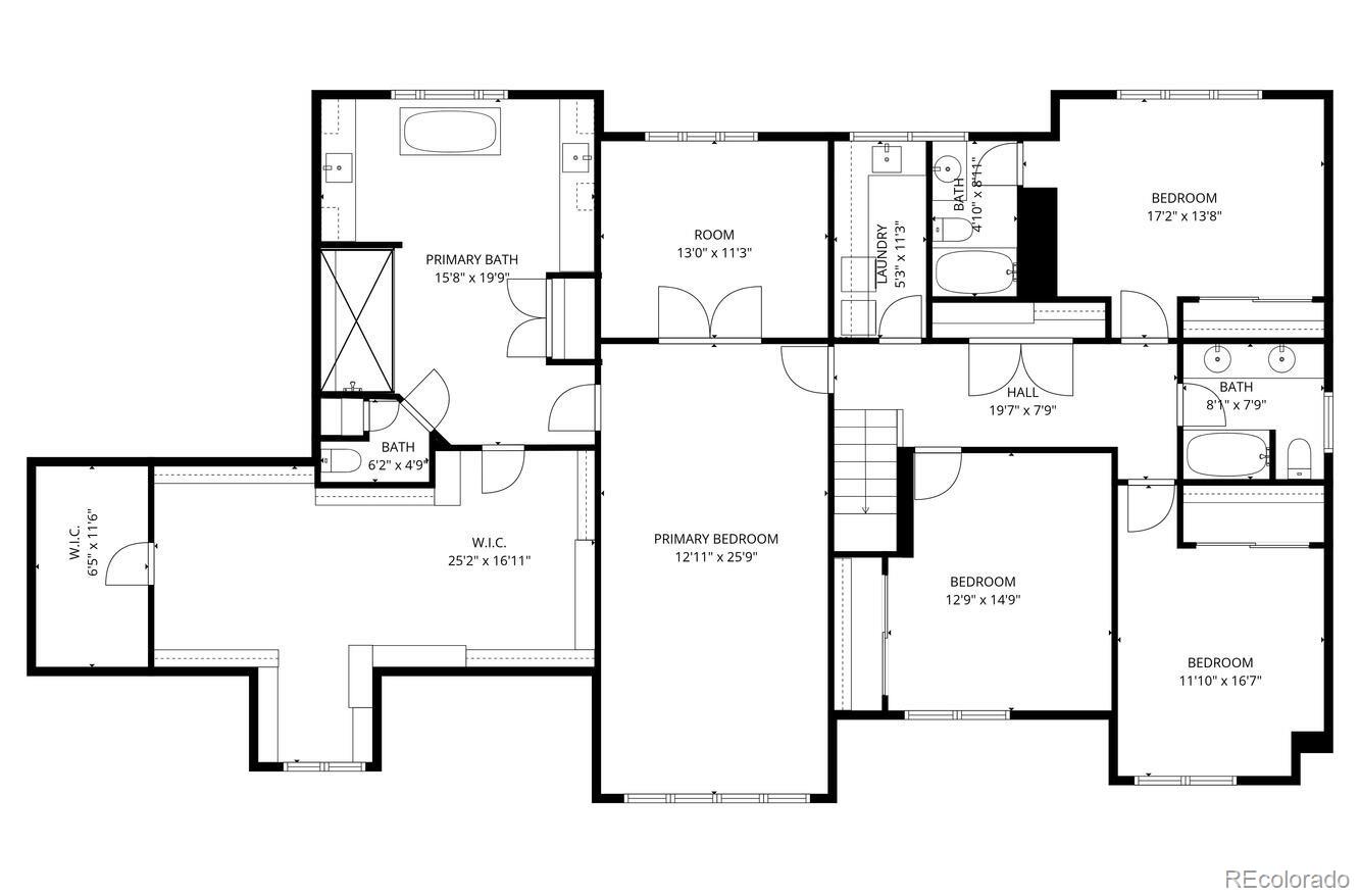 MLS Image #48 for 5220 s joliet way,englewood, Colorado