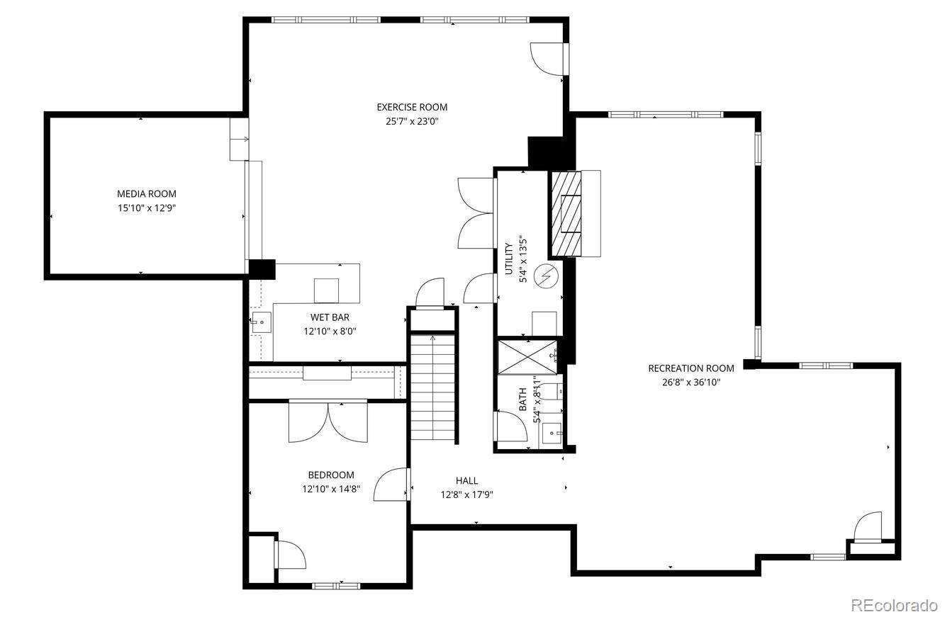 MLS Image #49 for 5220 s joliet way,englewood, Colorado