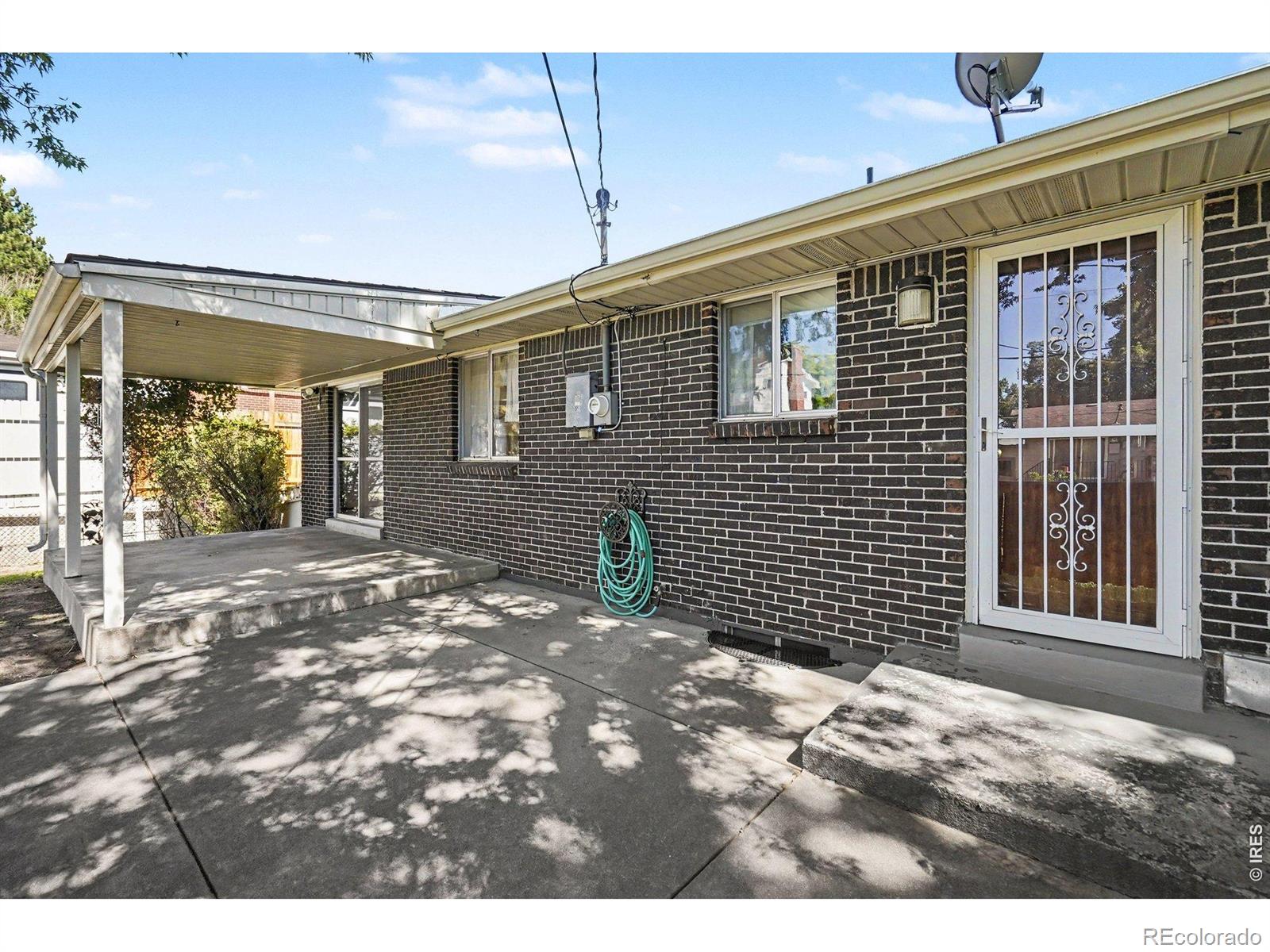 MLS Image #30 for 7927  elmwood lane,denver, Colorado