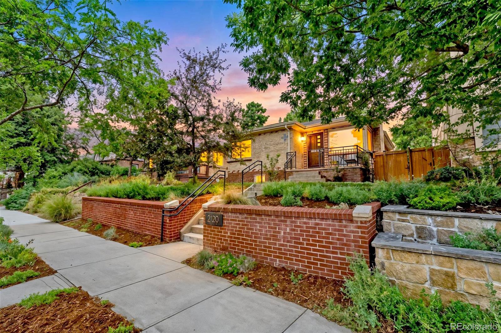 MLS Image #0 for 2120  meade street,denver, Colorado