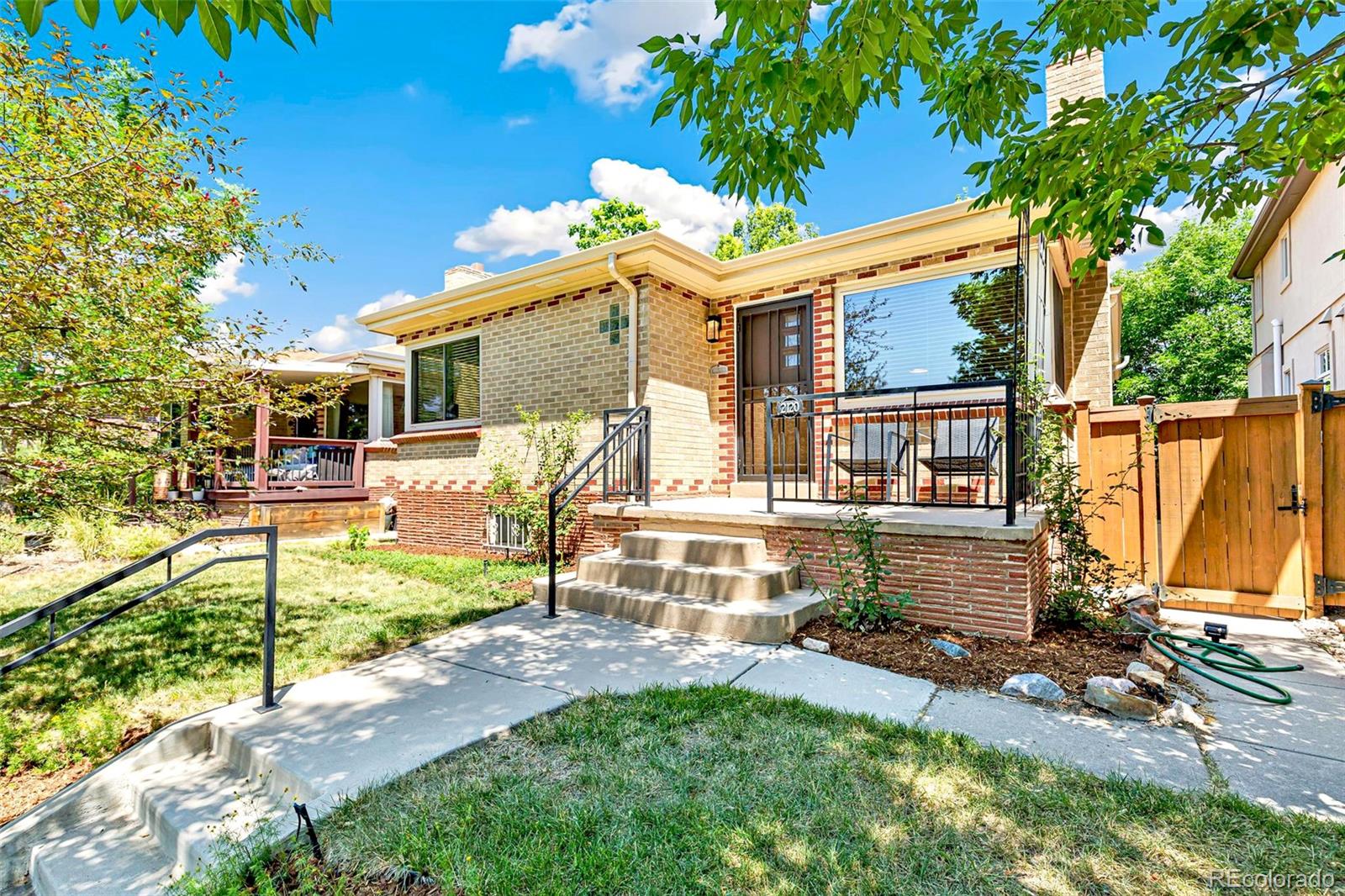 MLS Image #3 for 2120  meade street,denver, Colorado